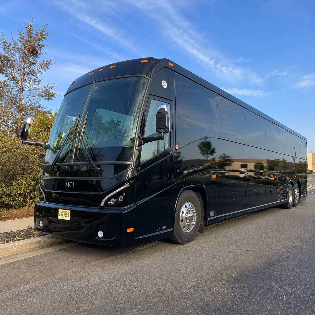 allen book a private charter bus for allen event transportation