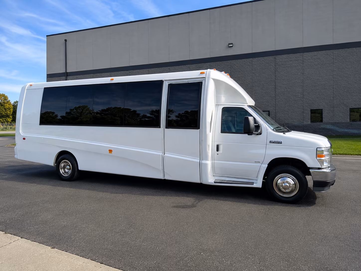 allen easy allen winery shuttle bus rentals