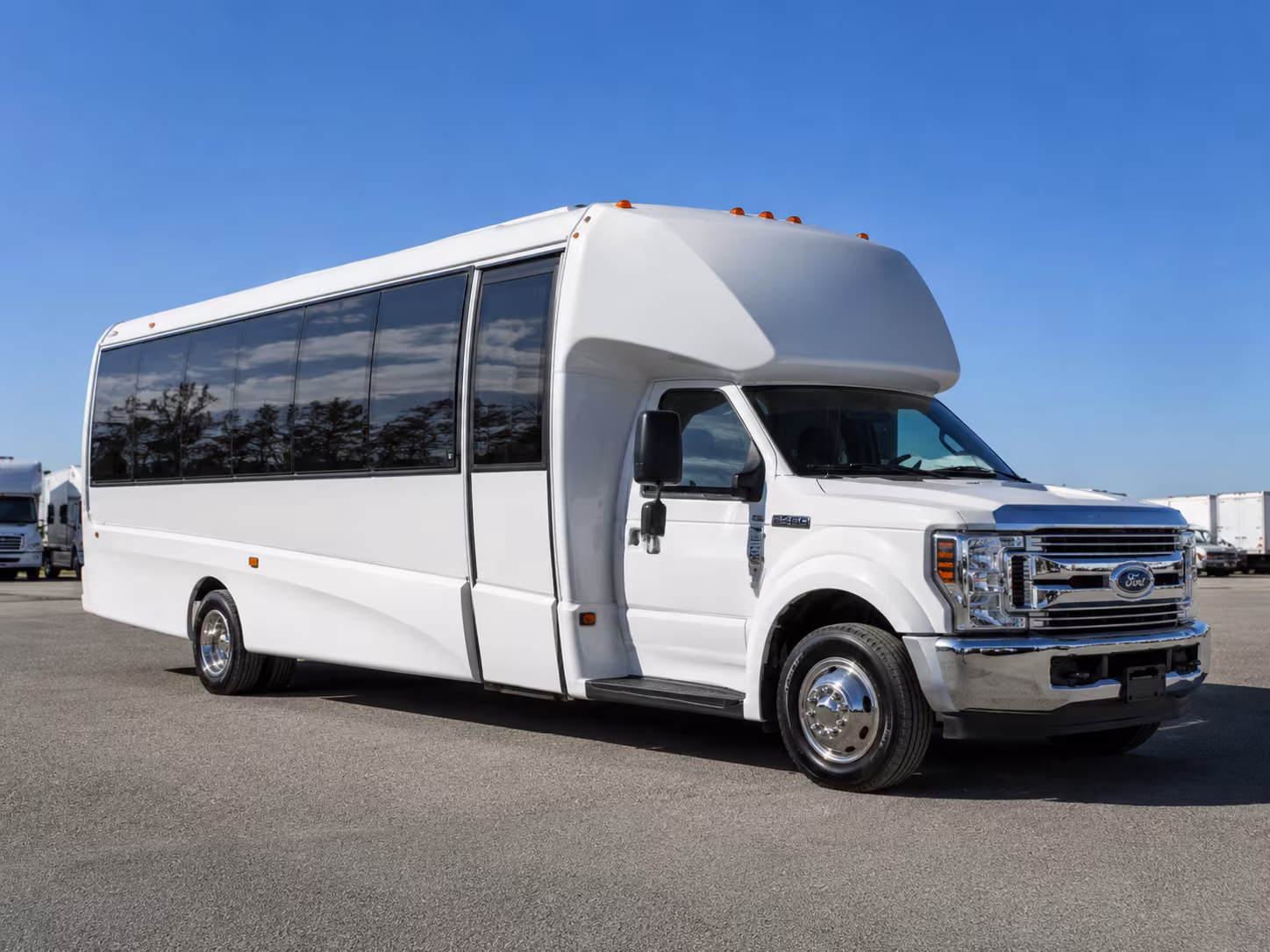allen plan transportation for your allen wedding