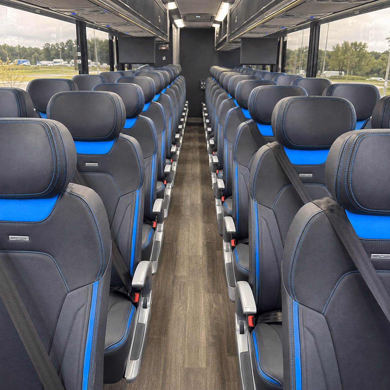allen streamlined business travel with allen bus rentals