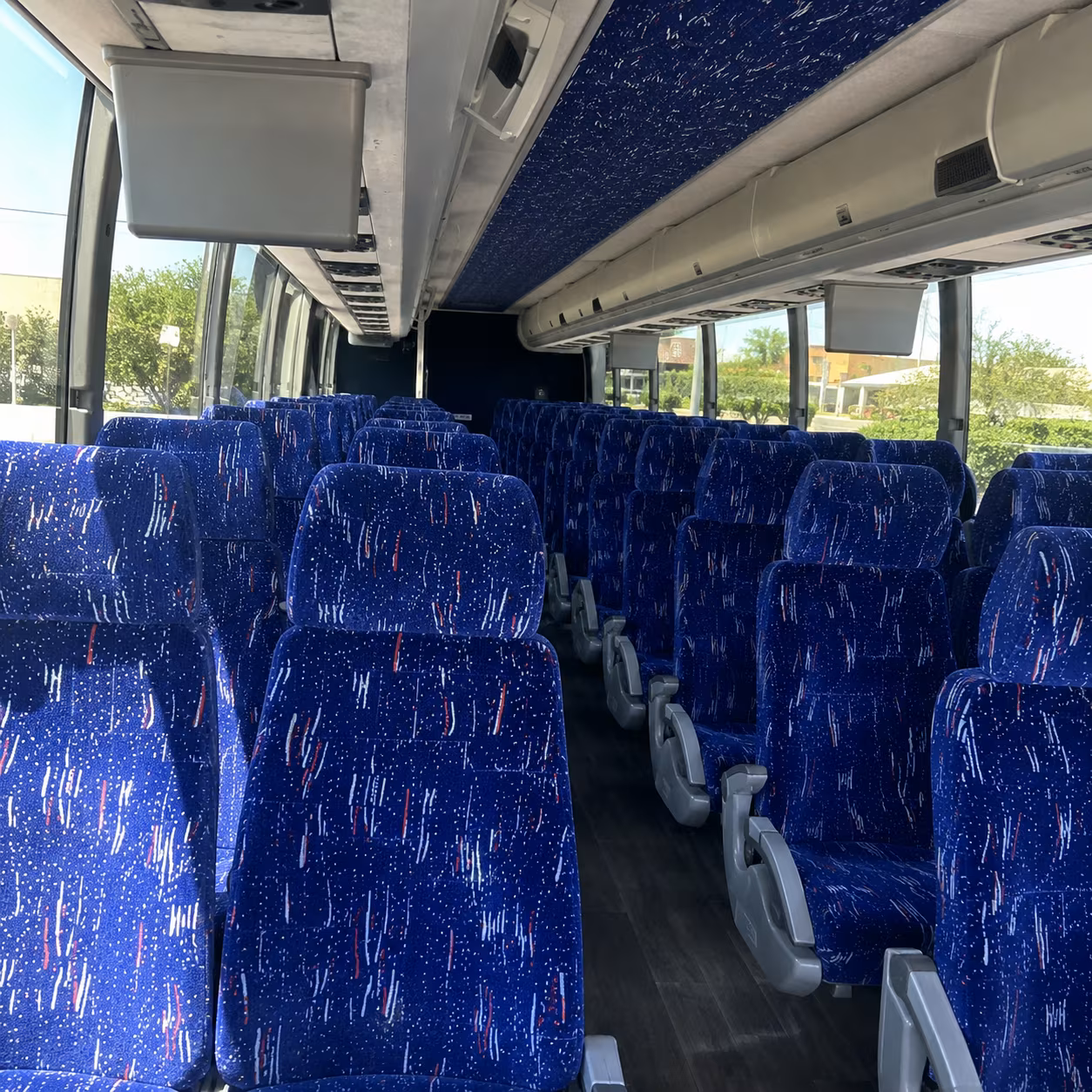 browse concert buses for unt murchison performing arts center events