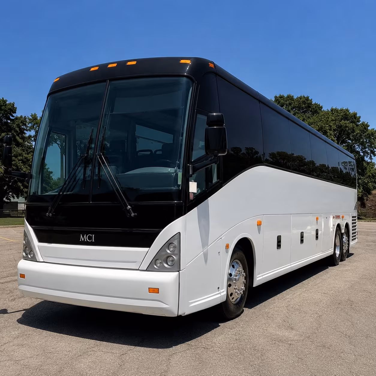 carrollton bus rentals