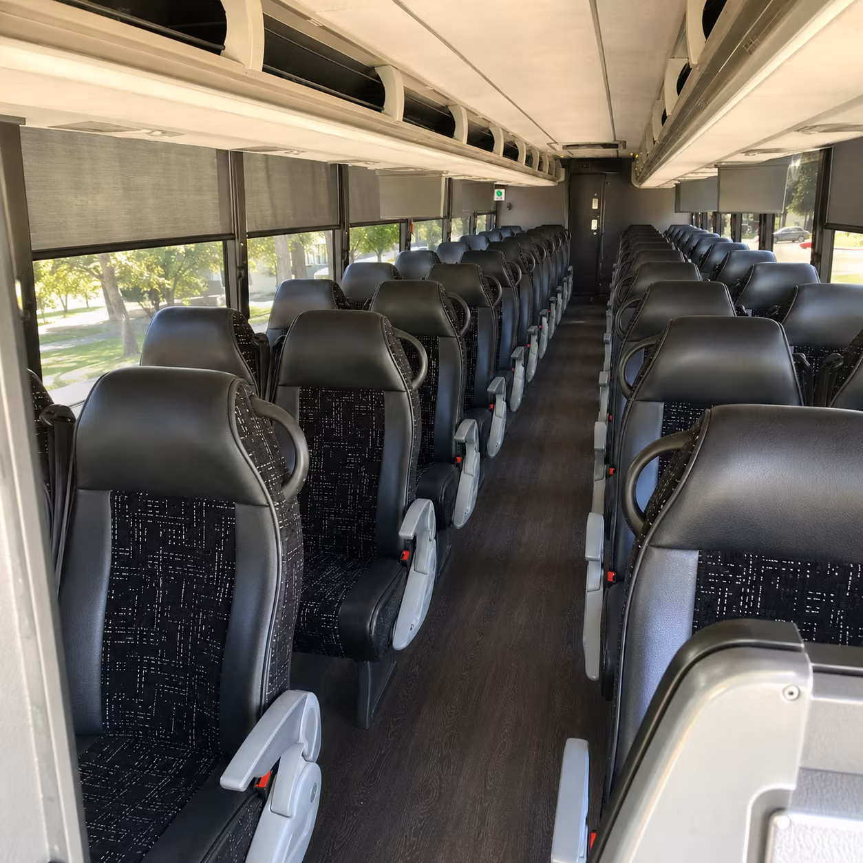 carrollton charter bus rentals for trips across texas