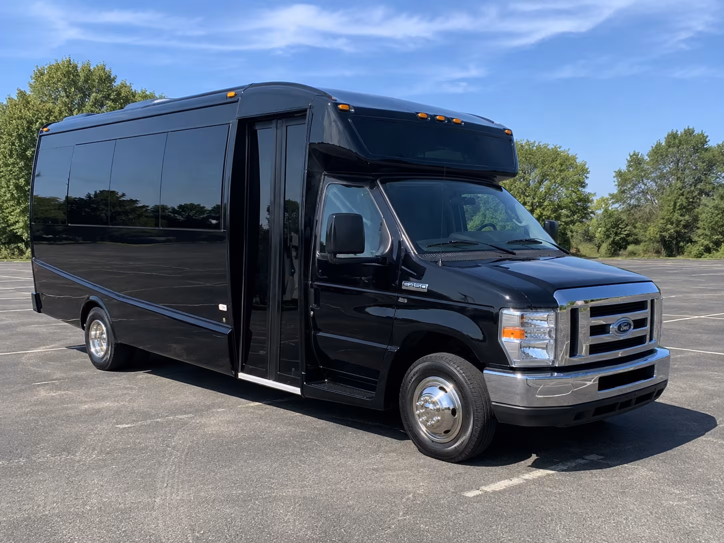 carrollton charter buses for corporate transportation