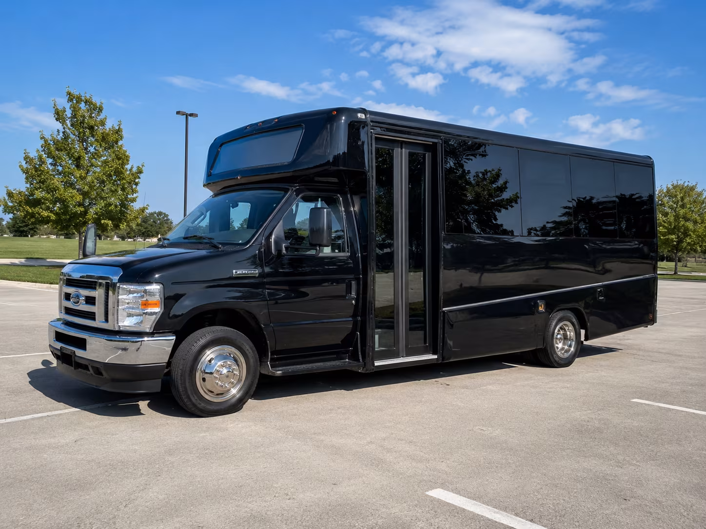 carrollton prom bus rentals in carrollton
