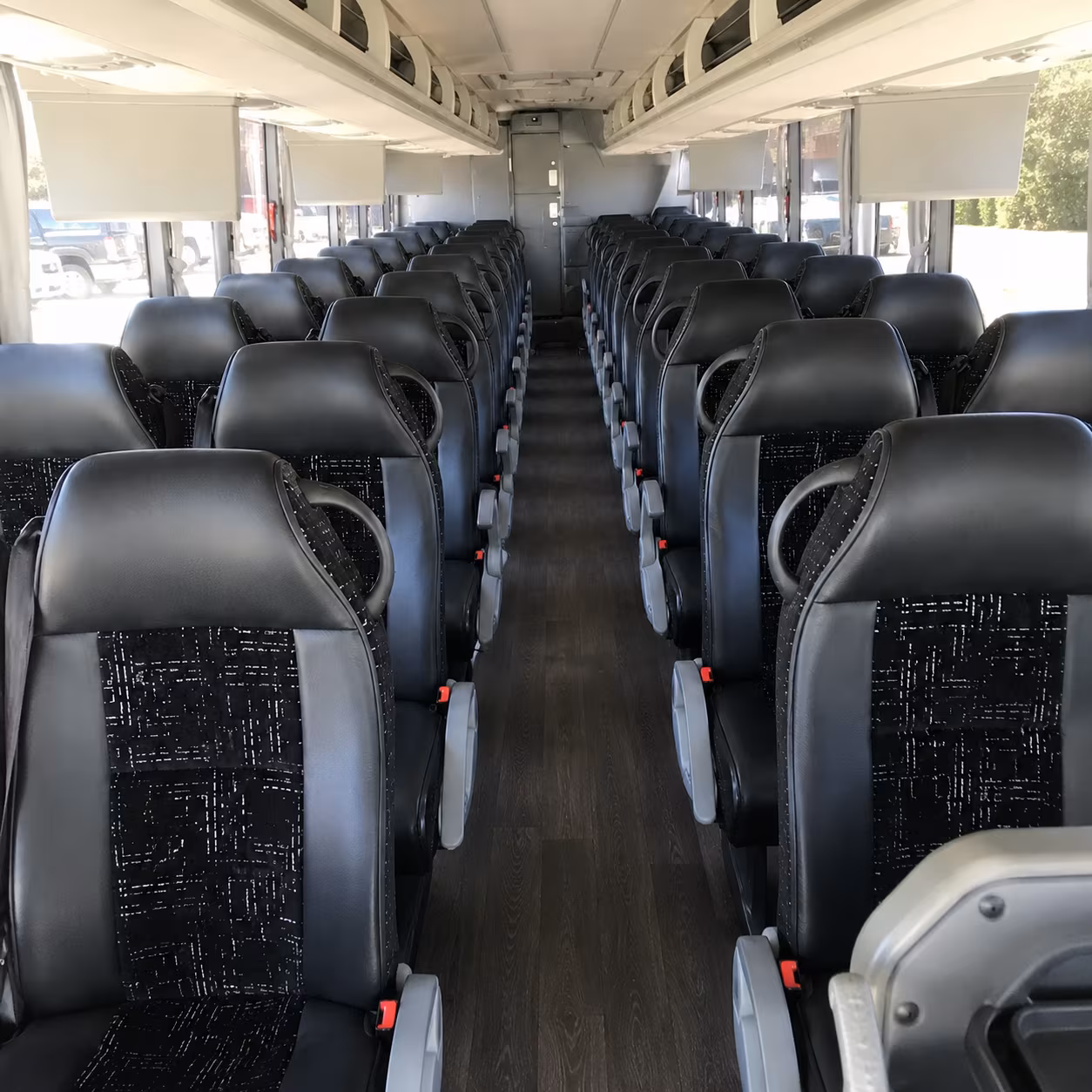 conference and convention transportation from denton to dallas