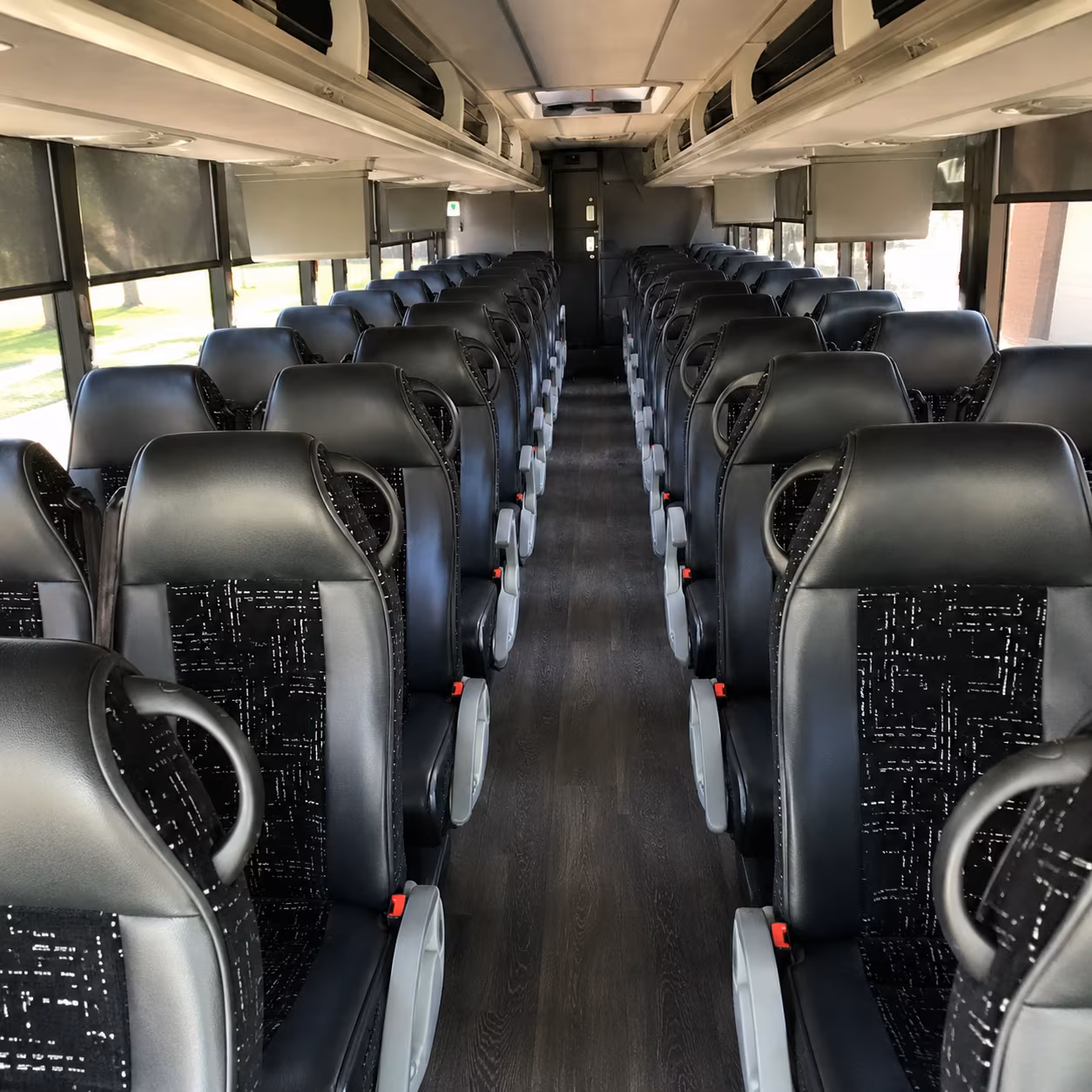 corporate shuttles to the alliance corridor and fort worth