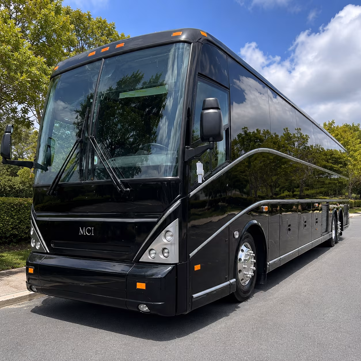 denton airport transportation onboard seating