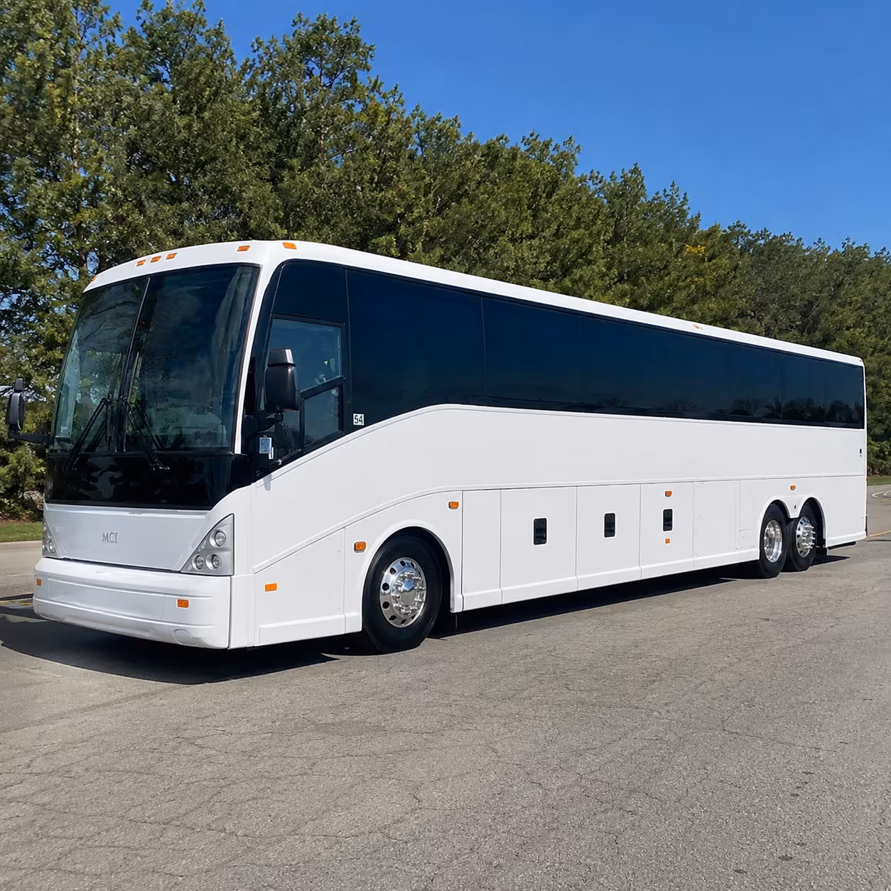 denton corporate event transportation onboard seating