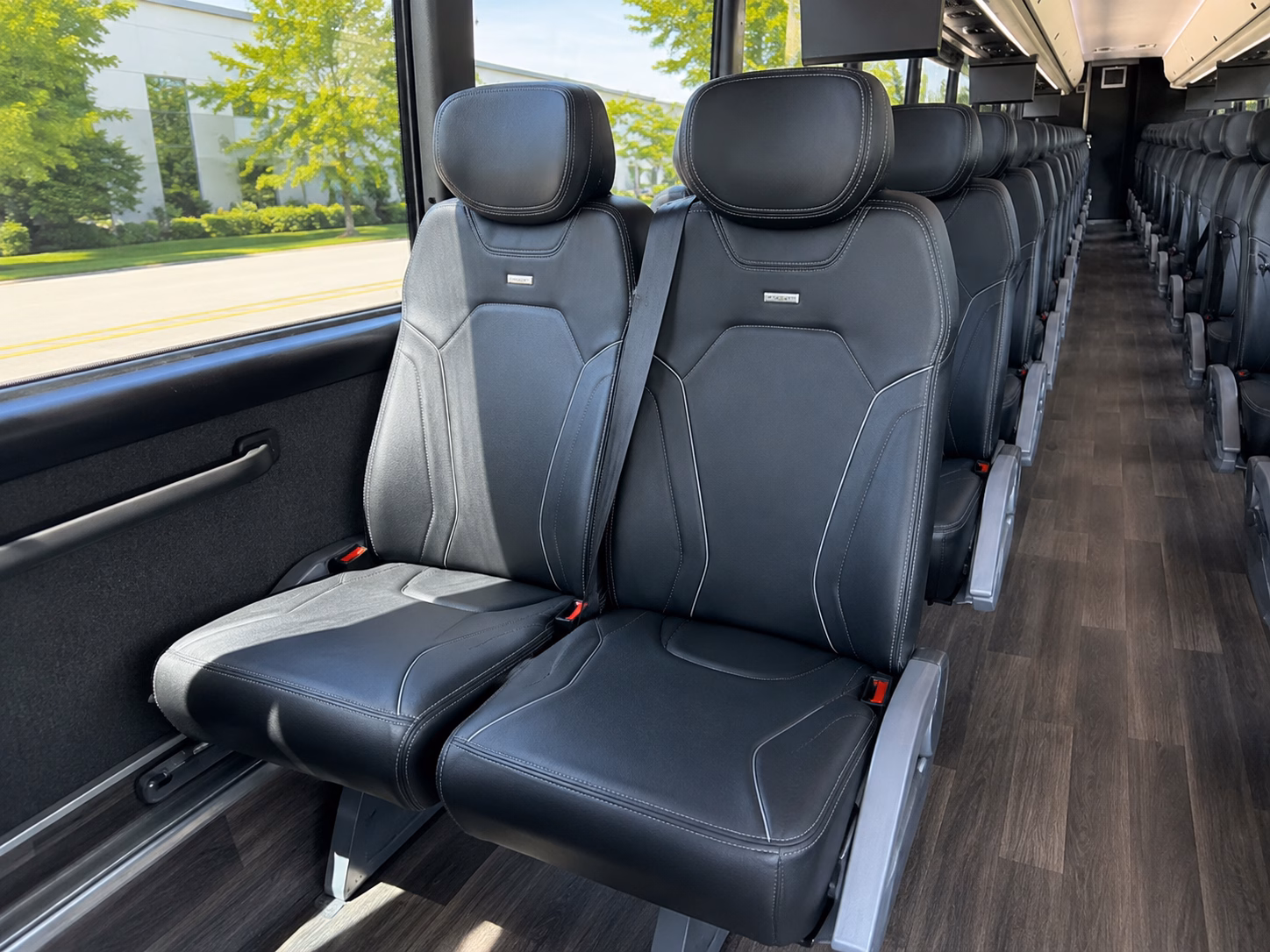 denton county government staff transportation for conferences and training events