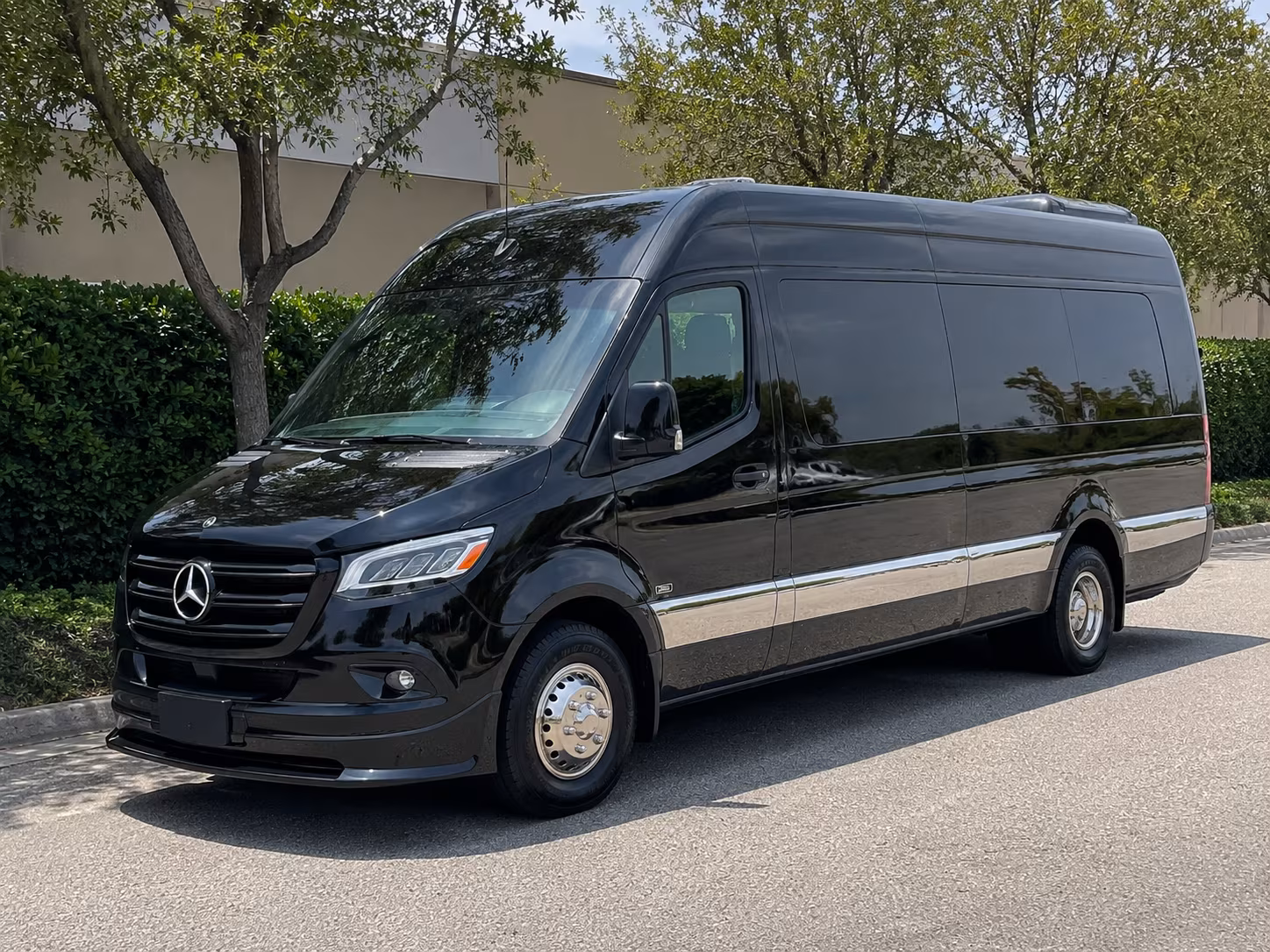 denton government military transportation