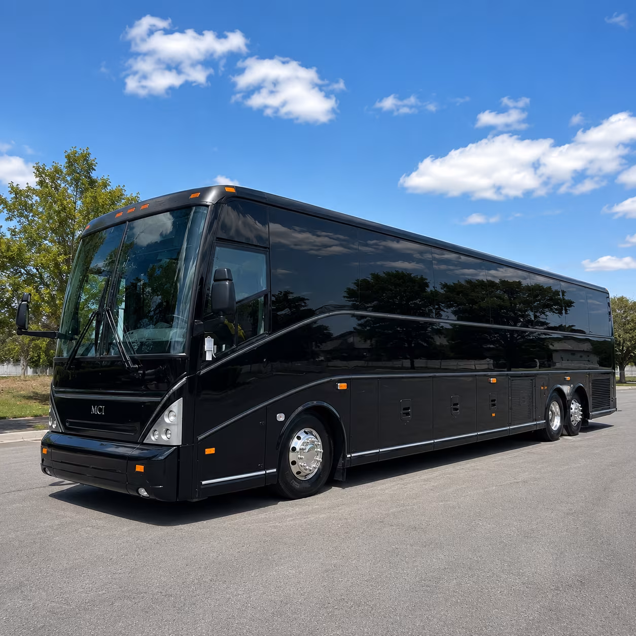 denton long distance transportation onboard seating