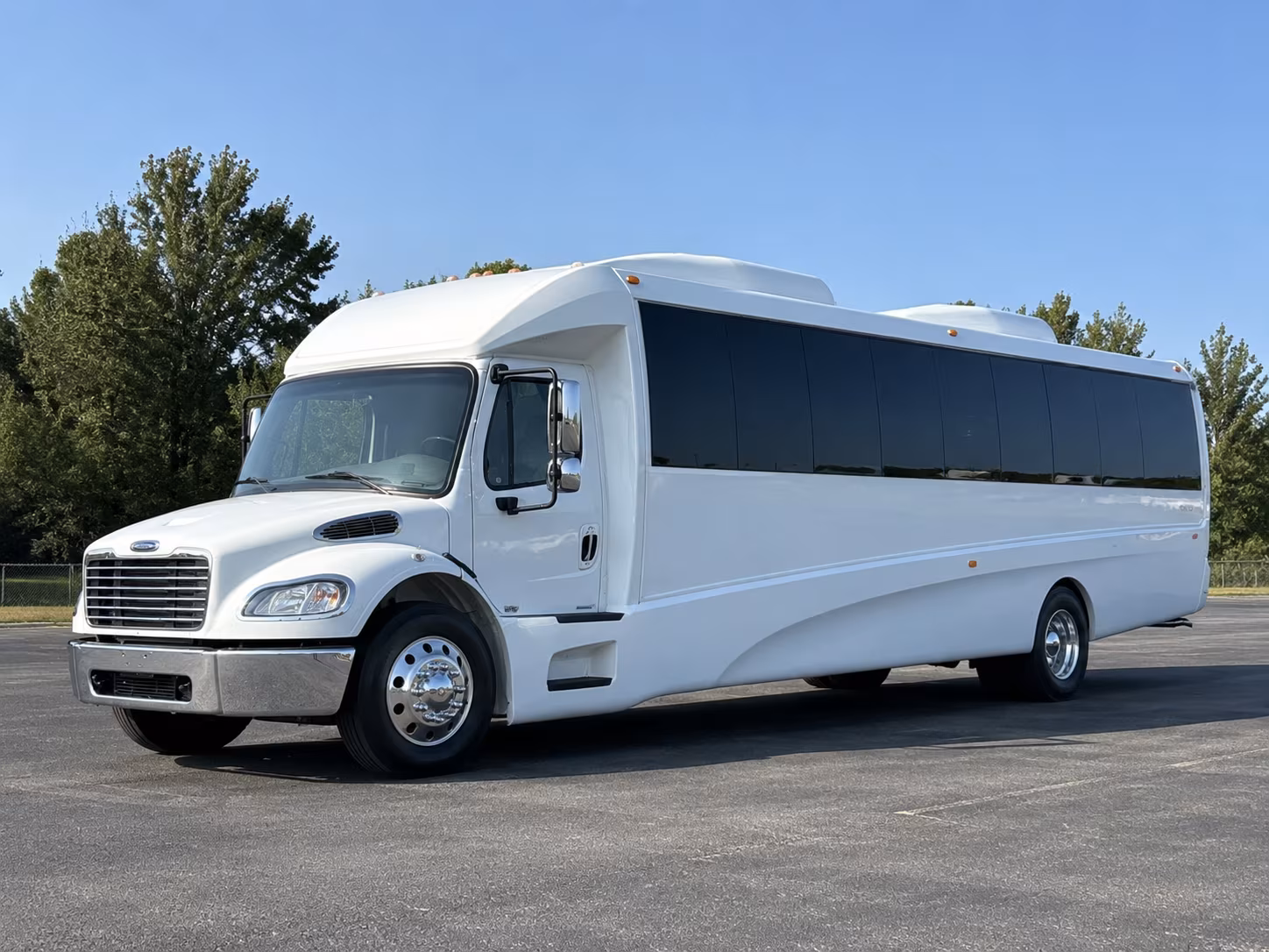 denton party bus