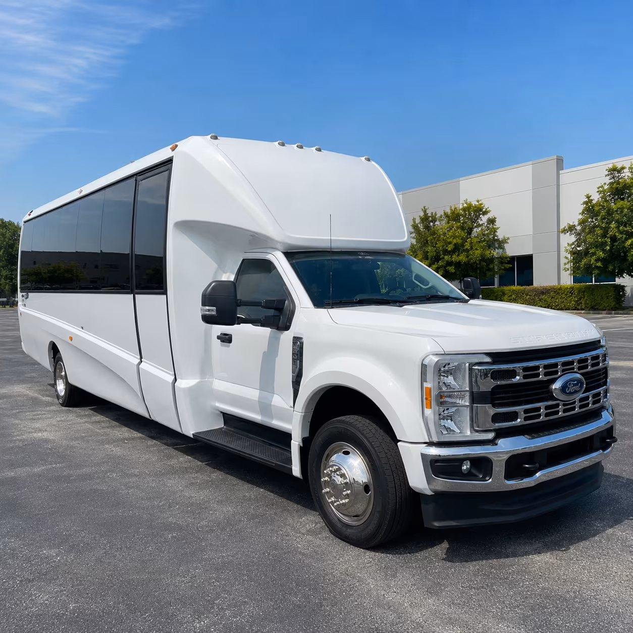 denton school event transportation