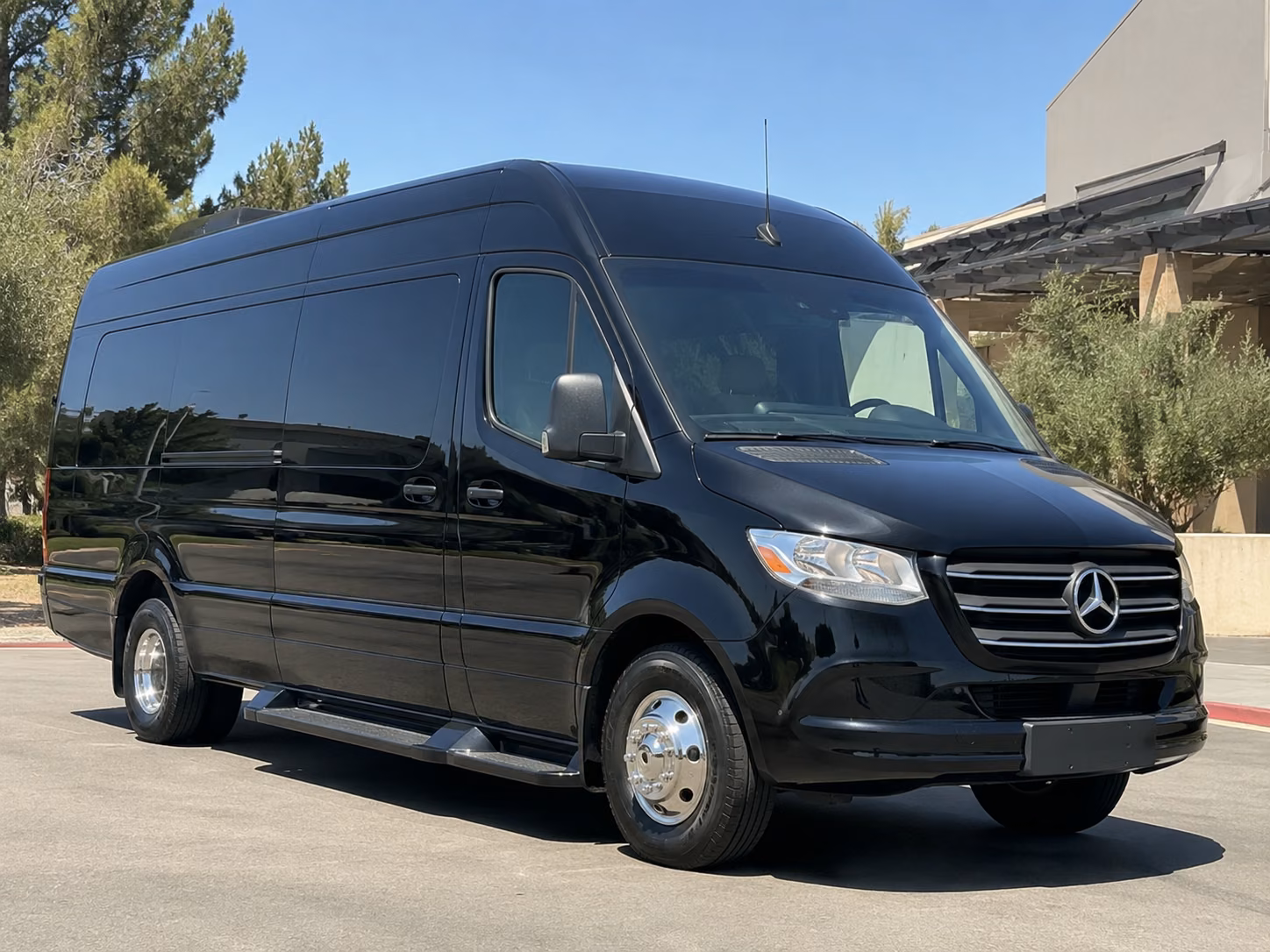 denton wedding transportation onboard seating