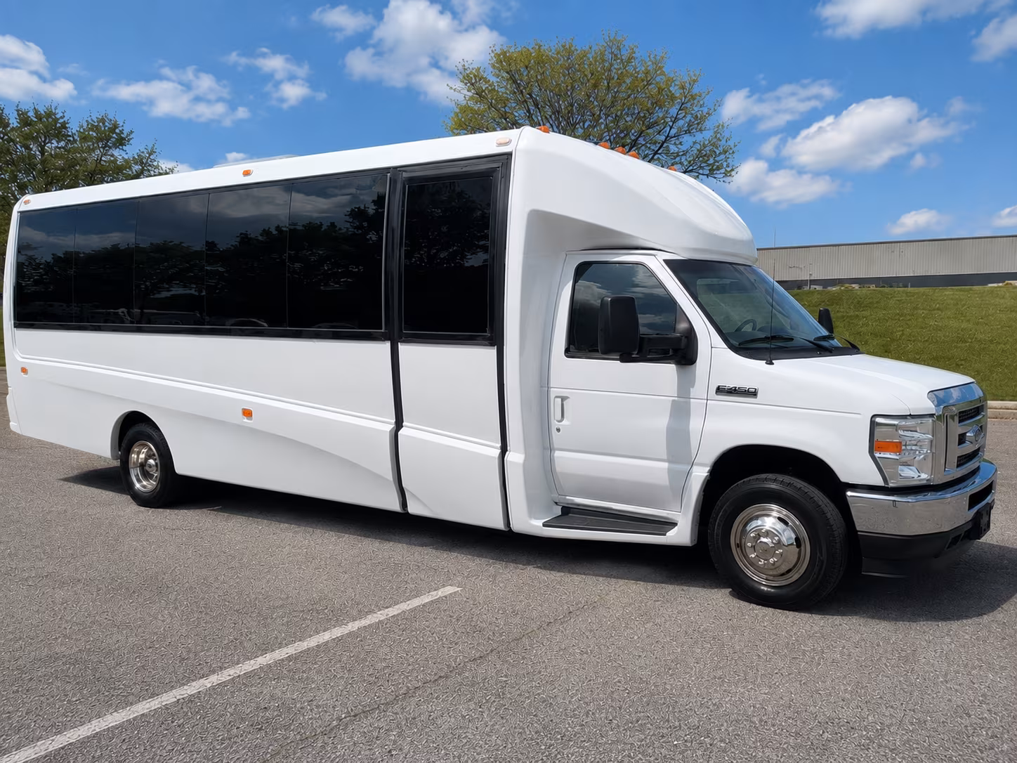 dentoncharterbuscompany com can help you plan every leg of your wedding weekend