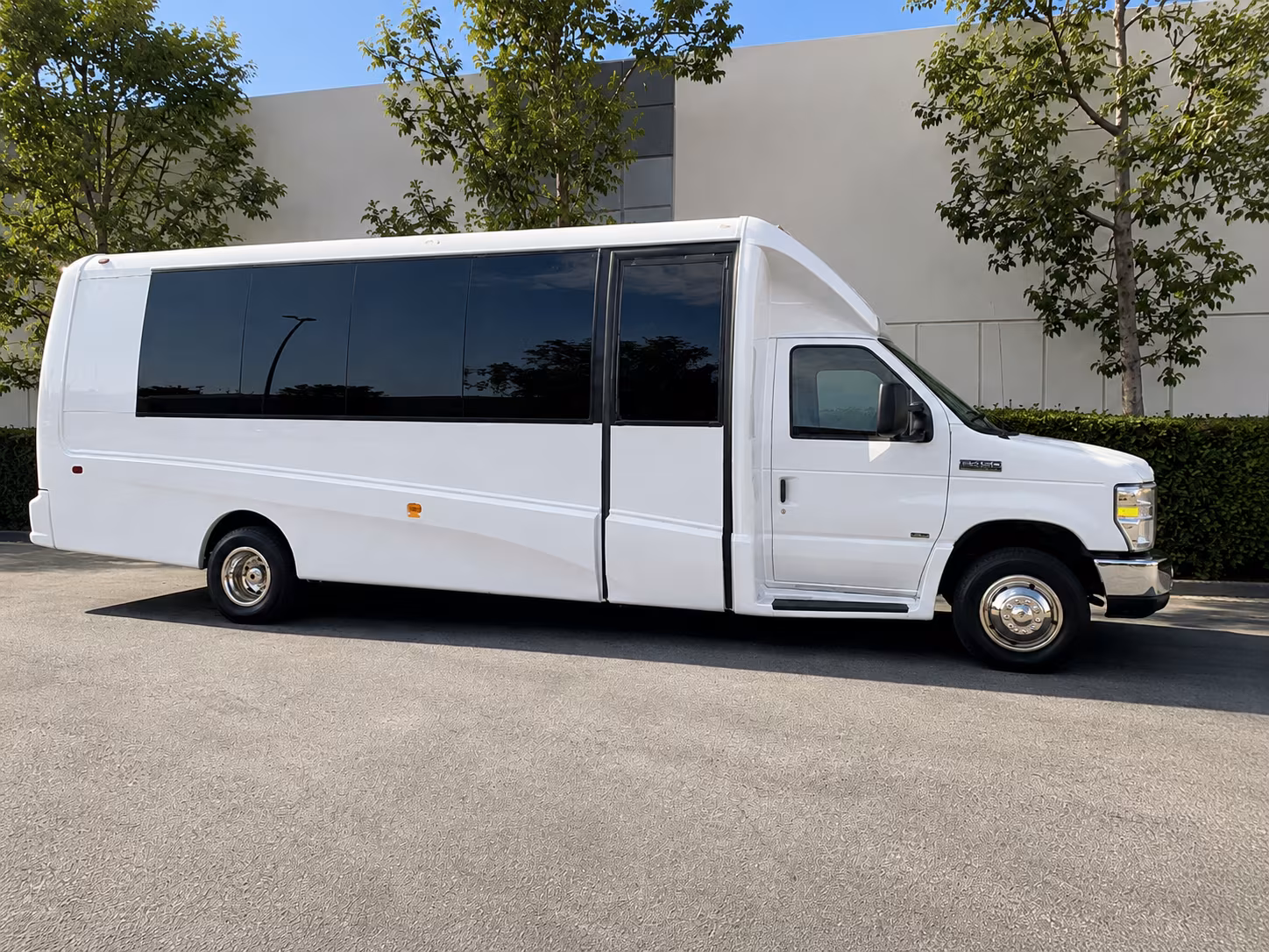 fill out one quick form for rural venue shuttles in ponder argyle and beyond