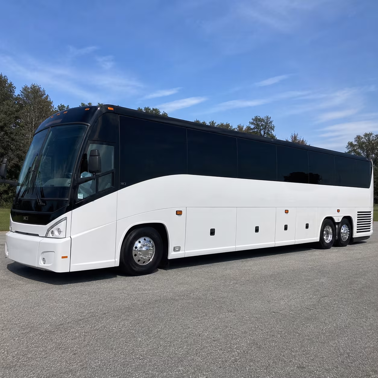 frisco charter bus