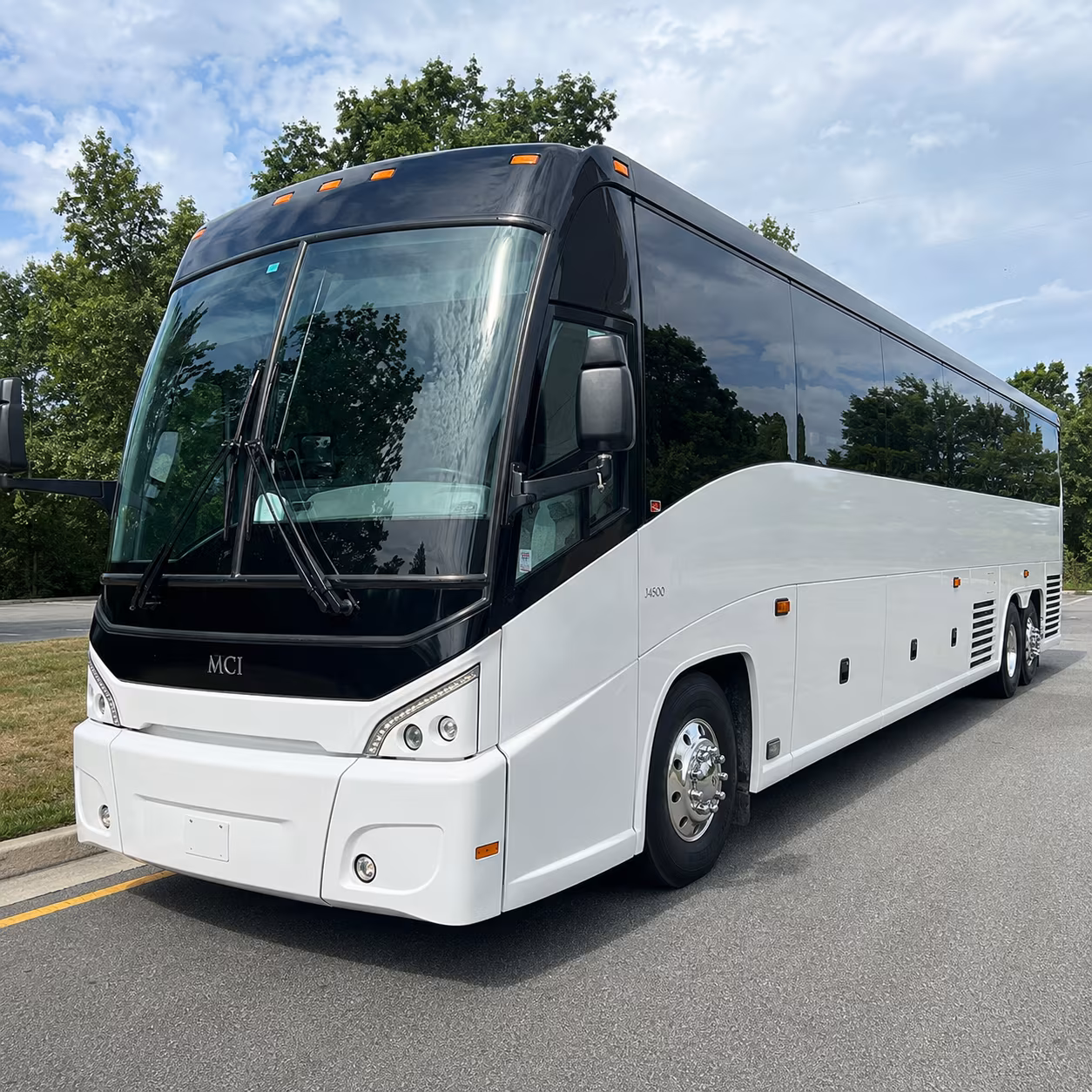 frisco charter bus rentals for frisco corporate events