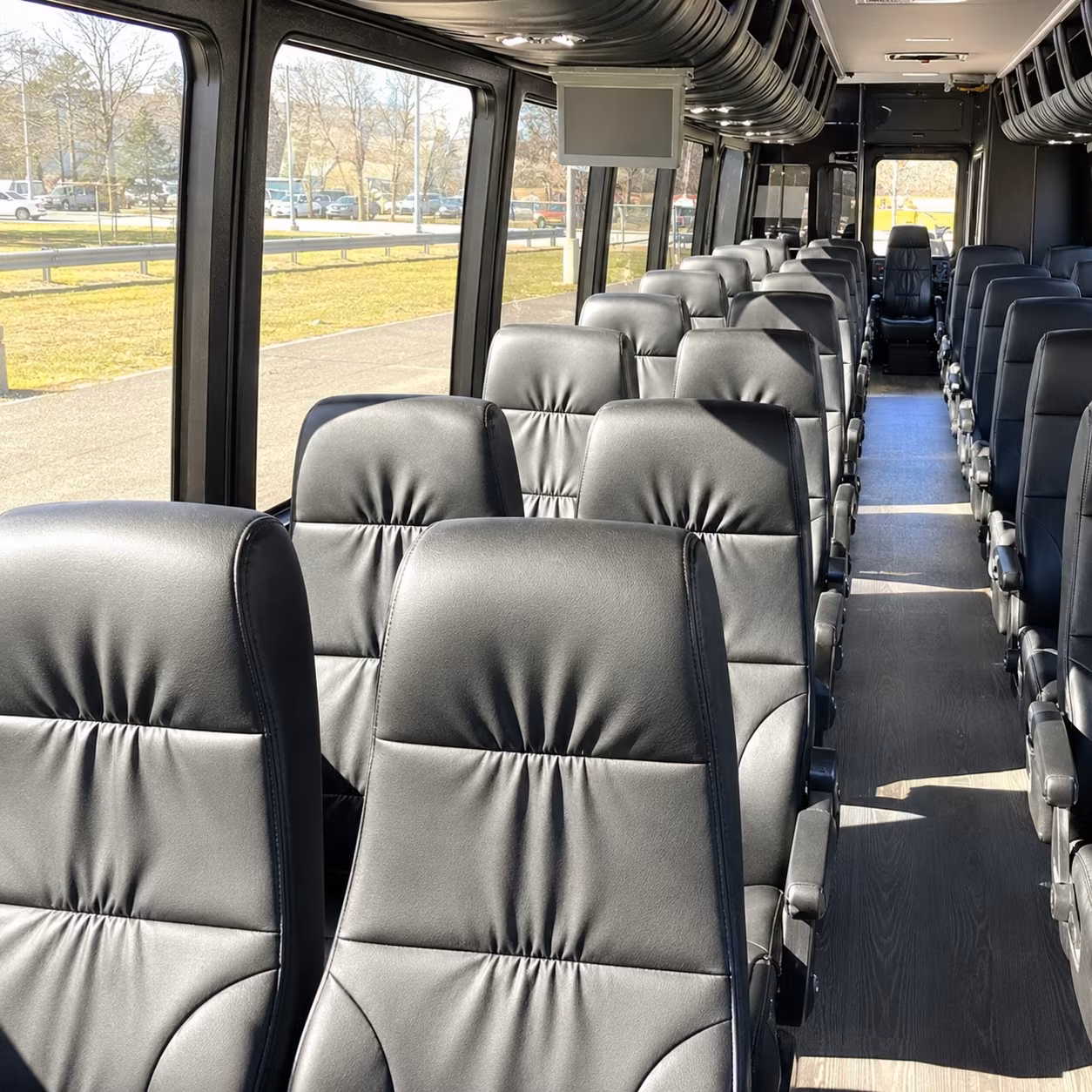 lewisville airport shuttle services your group can trust