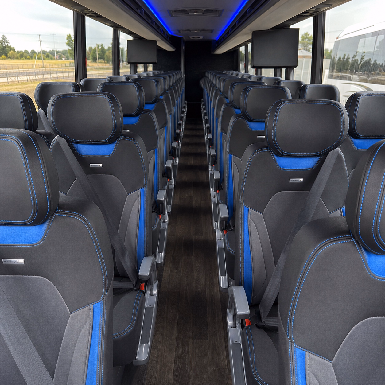 lewisville bring your wine tour group together with a lewisville charter bus