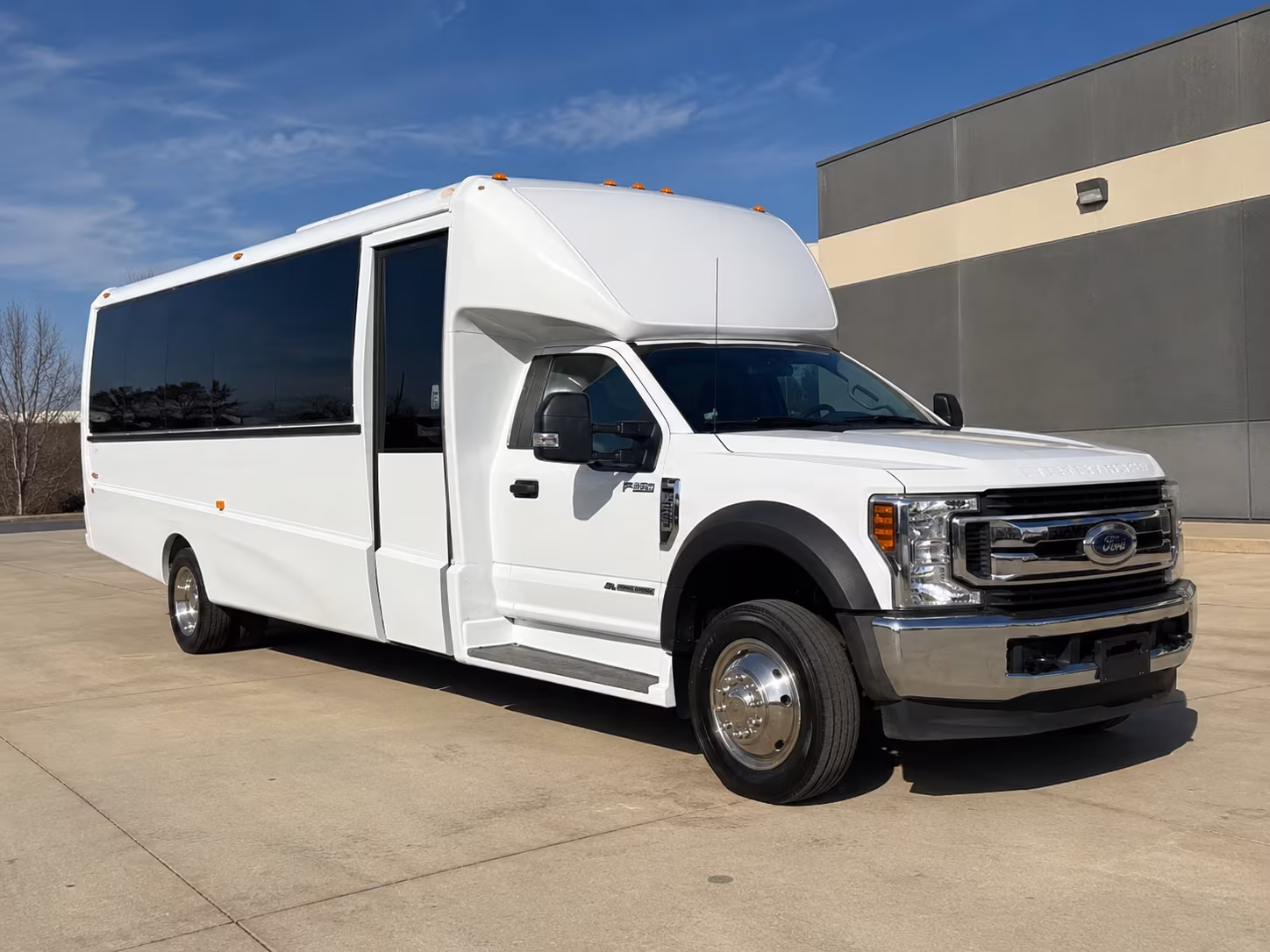 lewisville long distance transportation simplified