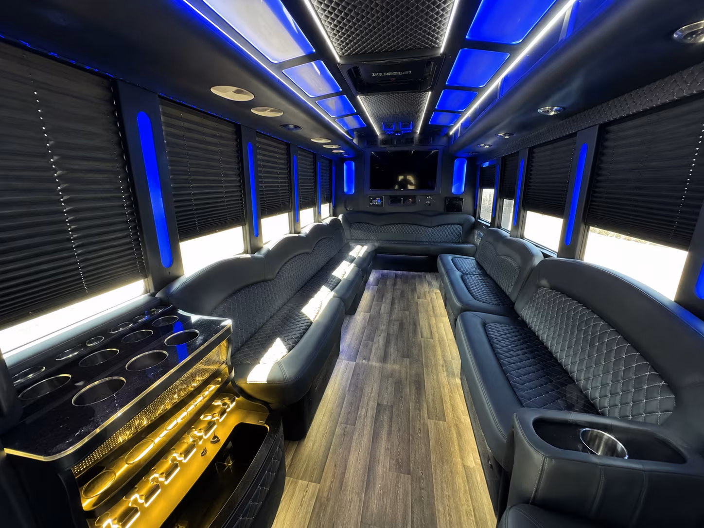 lewisville ride to the dance in style with lewisville prom bus rentals