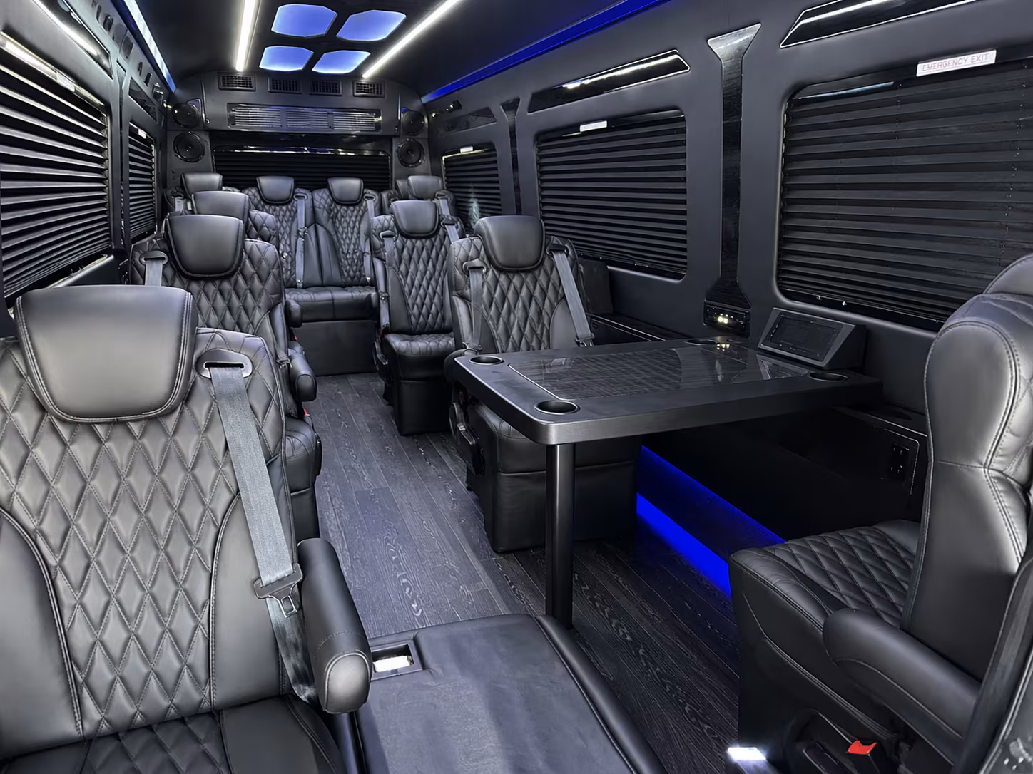 lewisville stress free transportation for your lewisville team or fan group