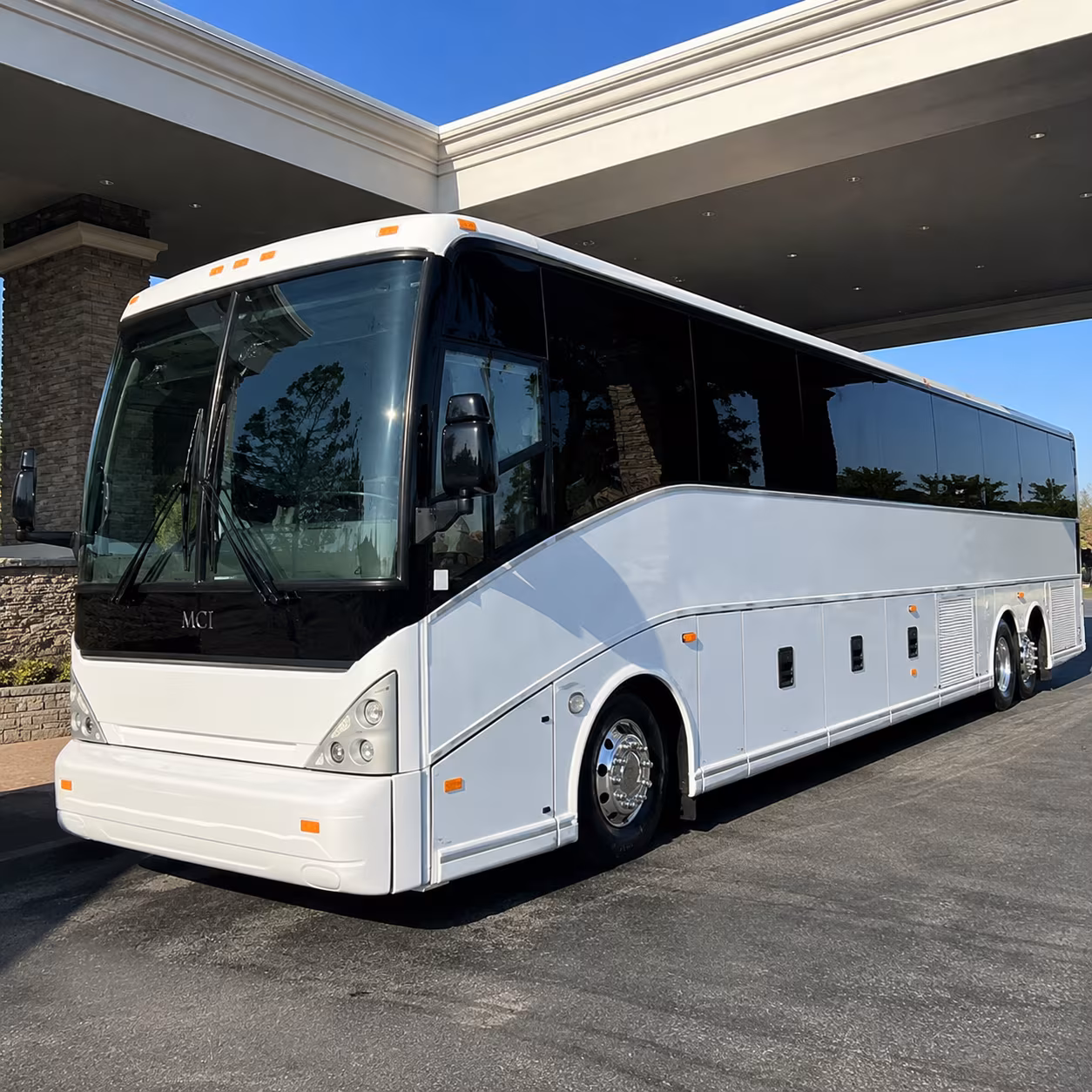little elm charter bus