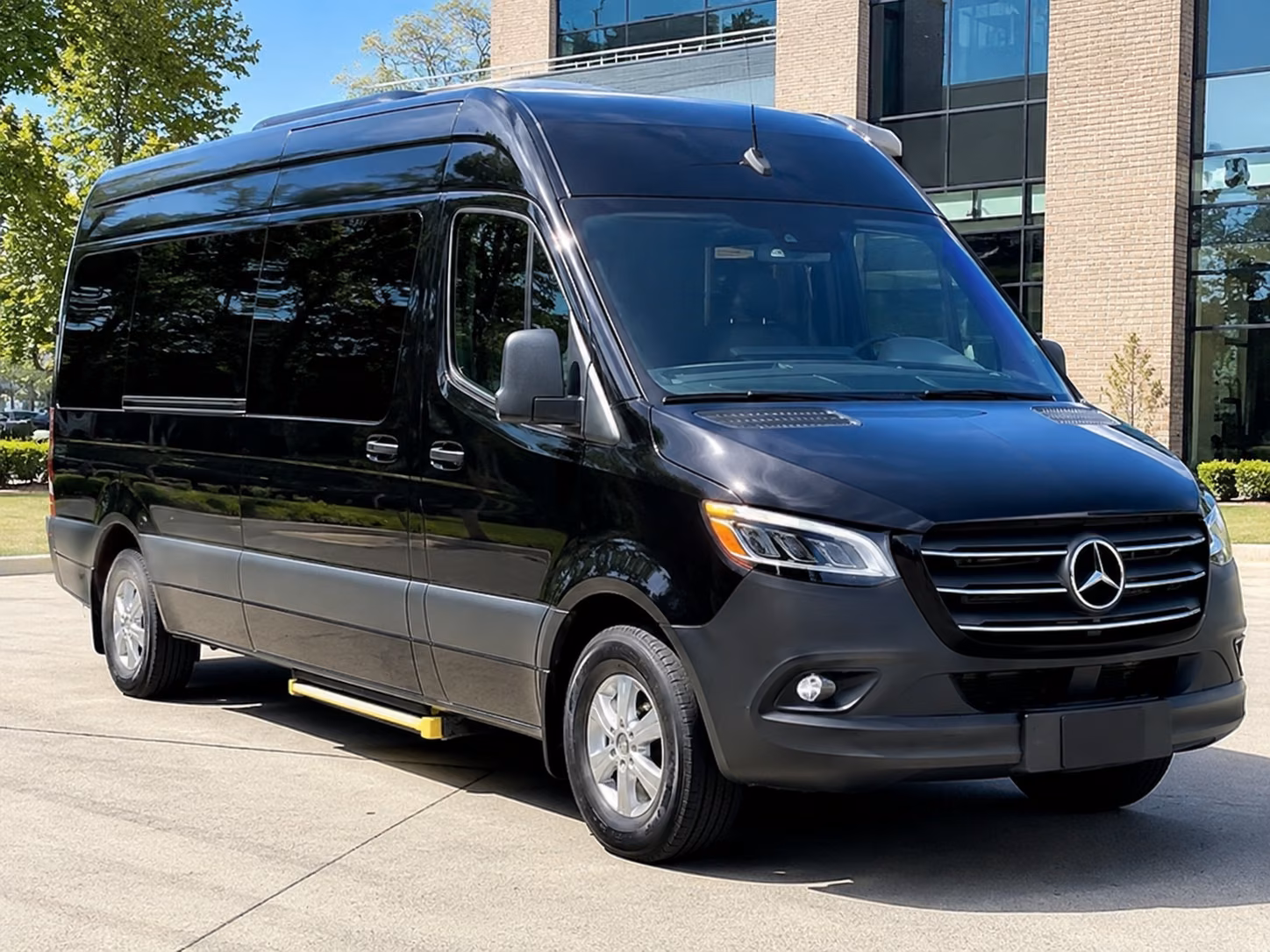 little elm get your group to every tasting with a little elm winery shuttle