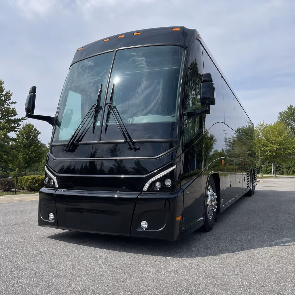 mckinney comfortable charter bus rentals for mckinney school field trips