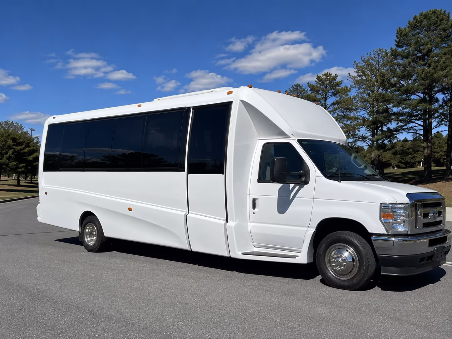 mckinney keep the party moving with mckinney party bus rentals