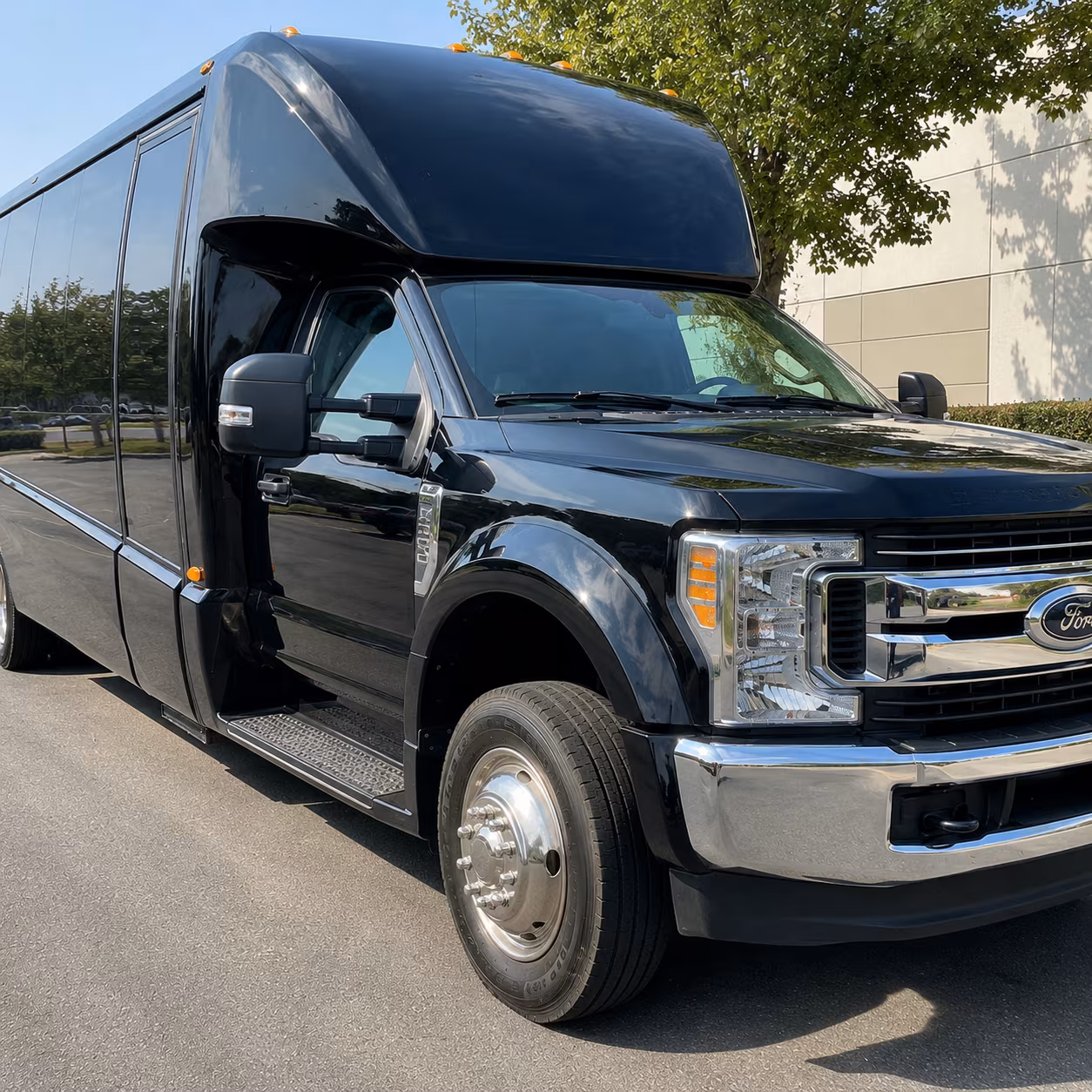mckinney religious group charter bus rentals in mckinney