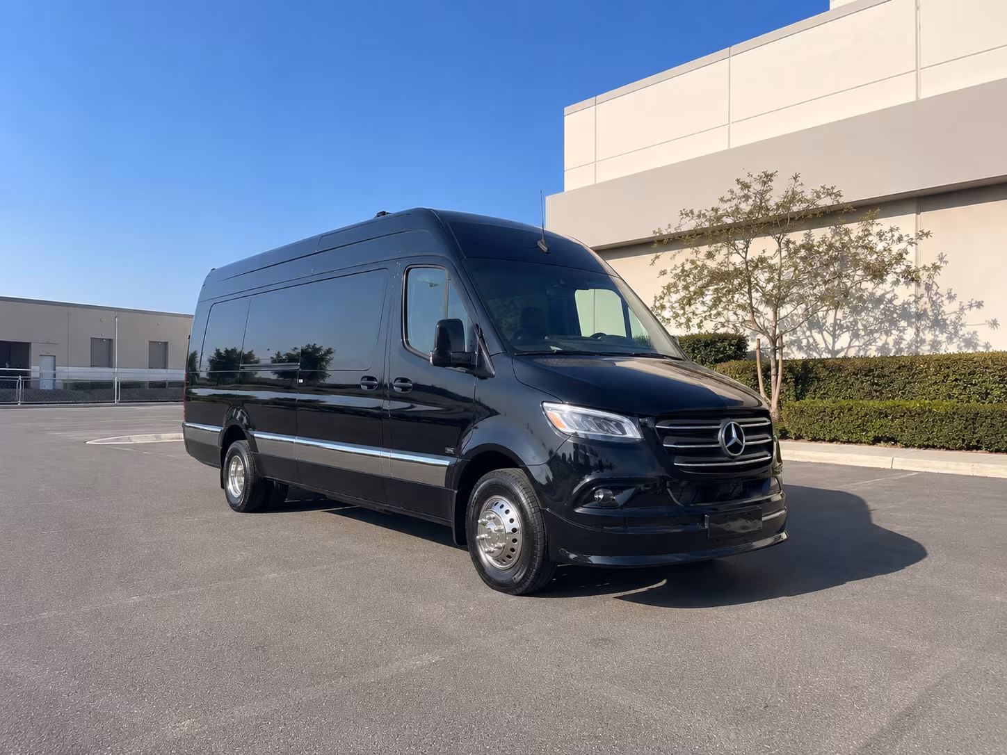 mckinney streamlined sports team and fan group transportation in mckinney