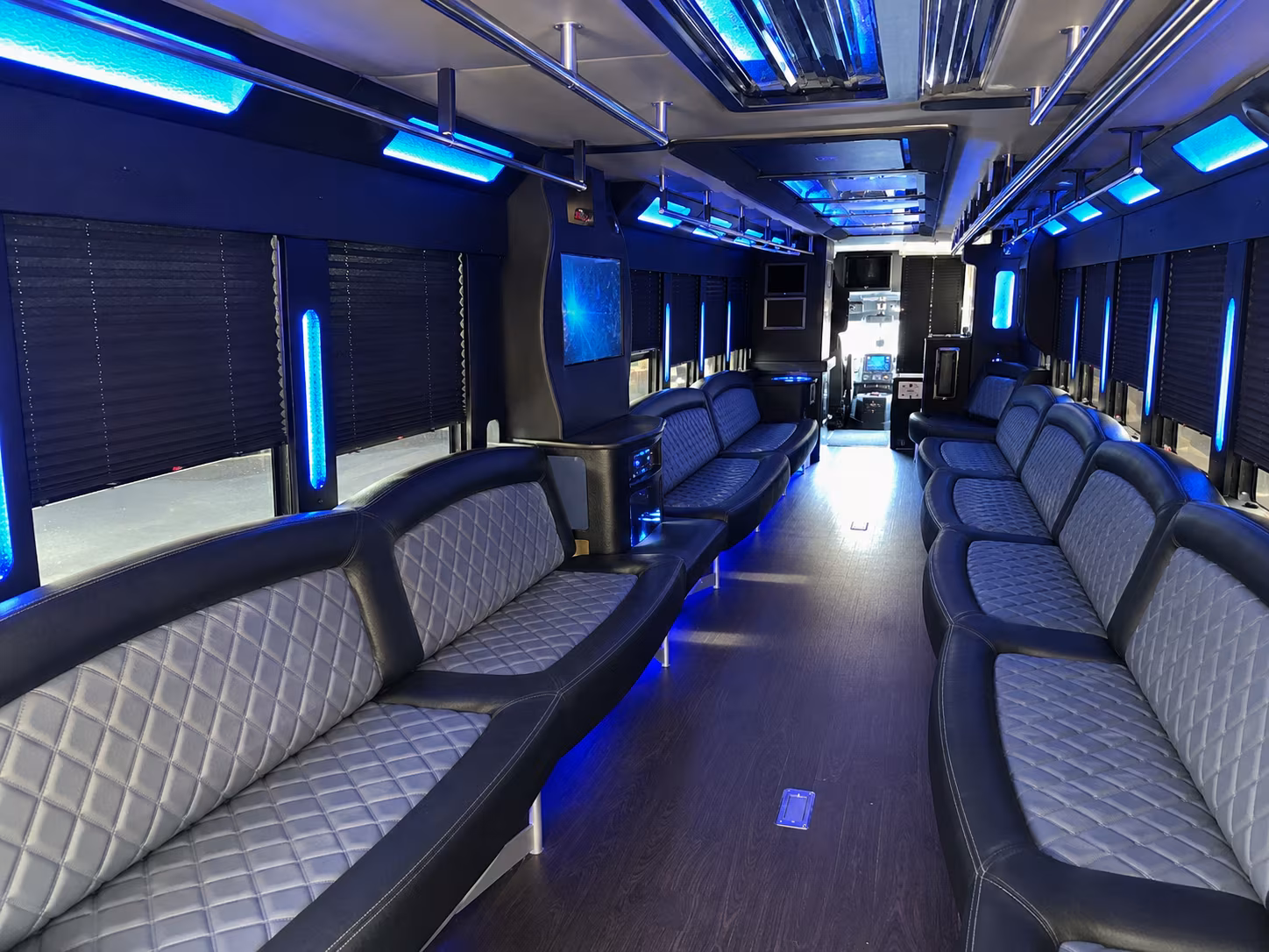 mesquite bus rentals