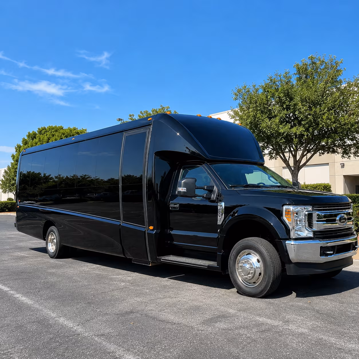 mesquite concert transportation made easy
