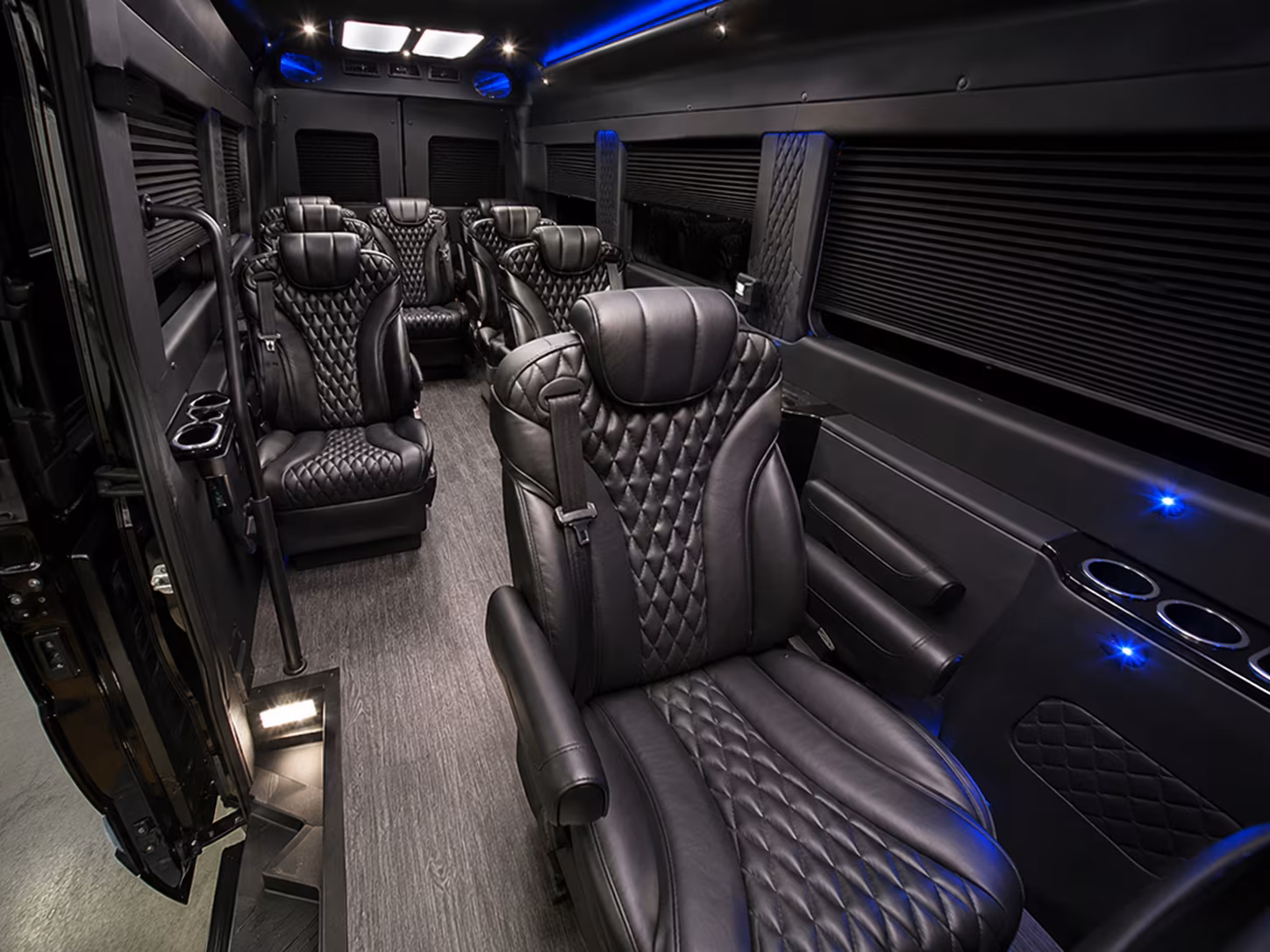 mesquite rent a shuttle bus for your mesquite employees