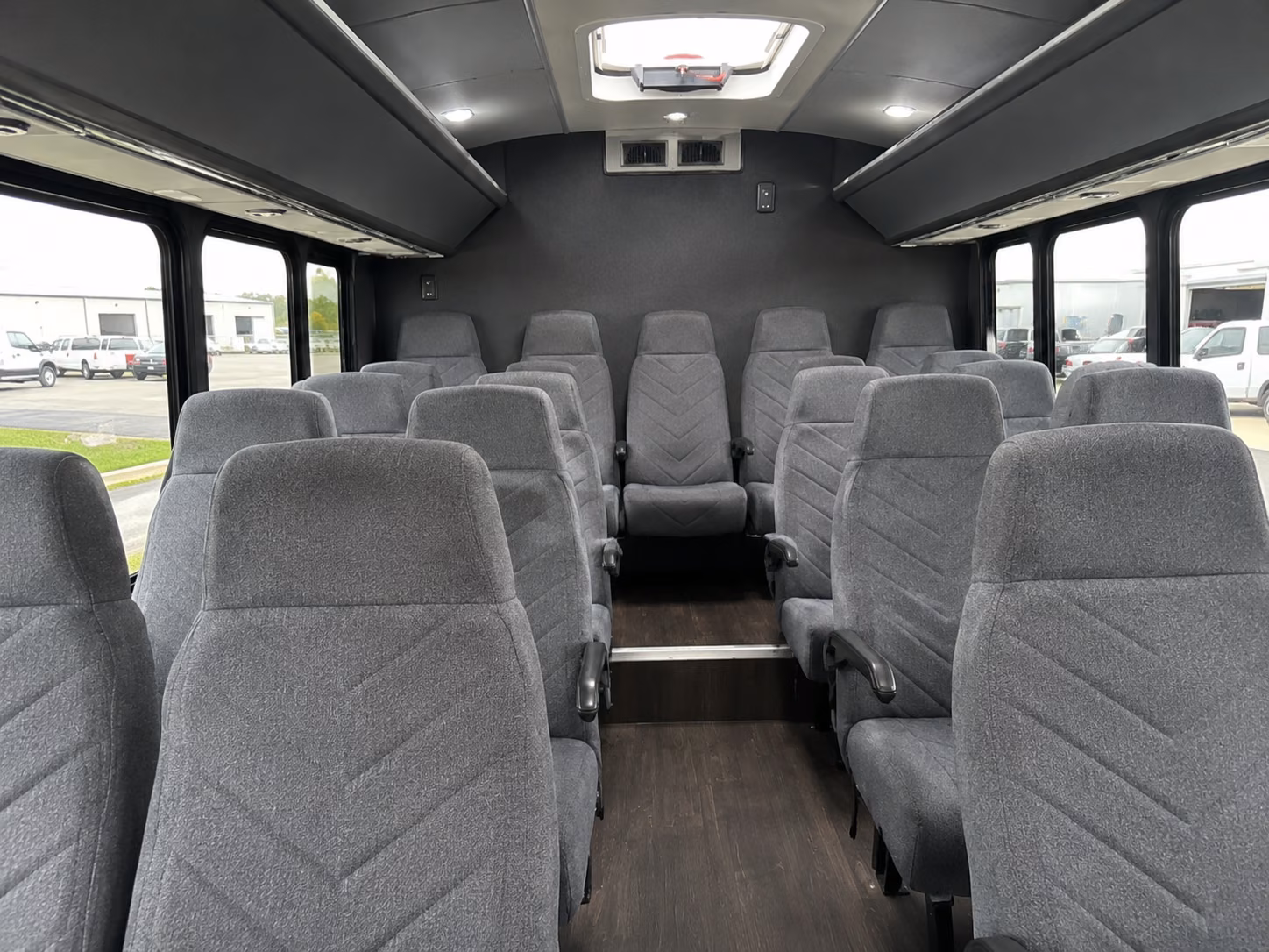 mesquite wedding party charter bus rentals in mesquite