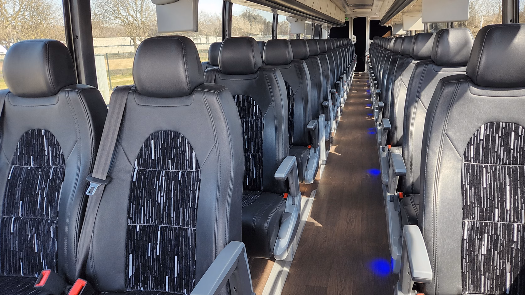 mesquite winery shuttle bus rentals in mesquite