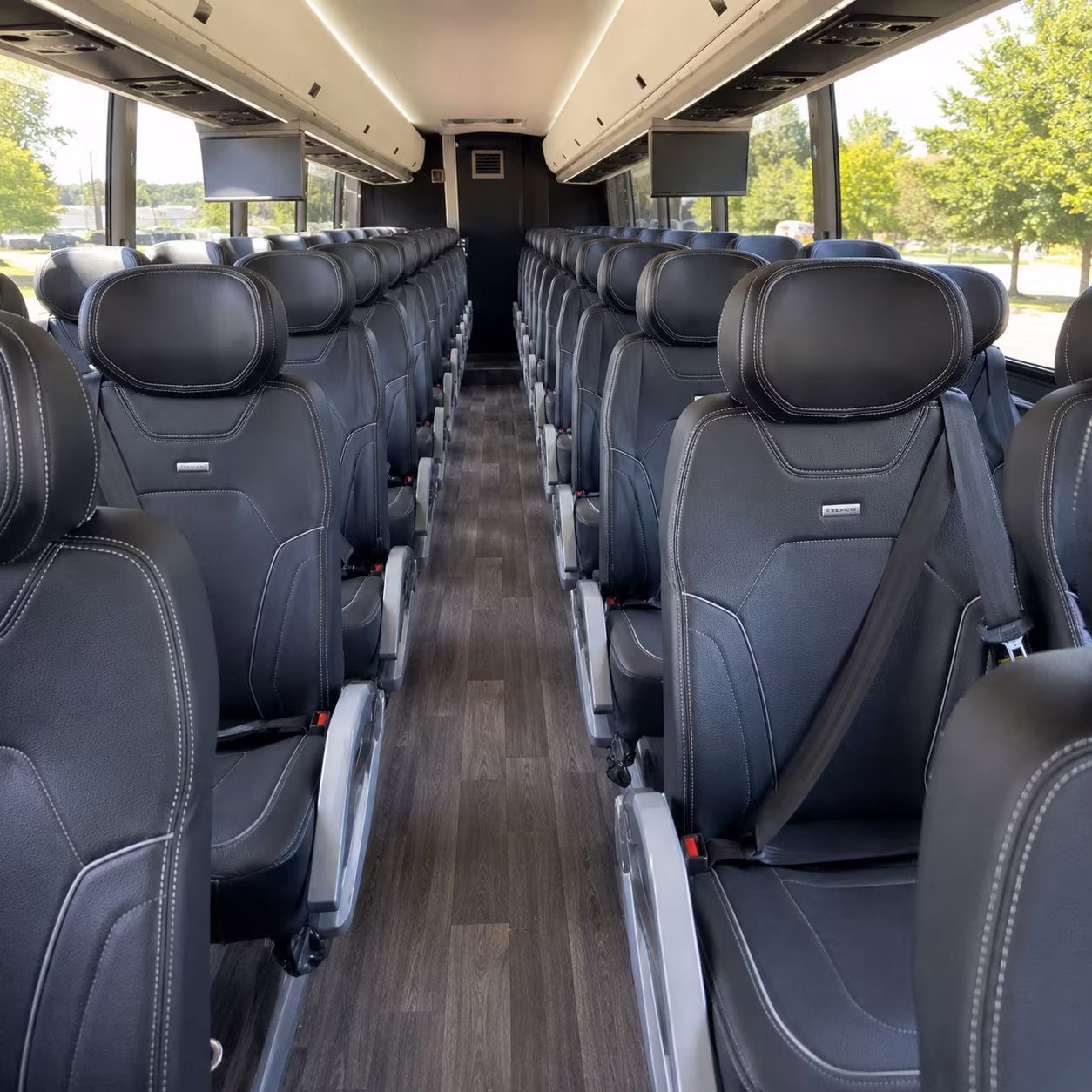 plano bus rentals
