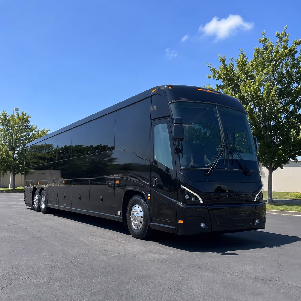 plano easy long distance charter bus rentals in plano