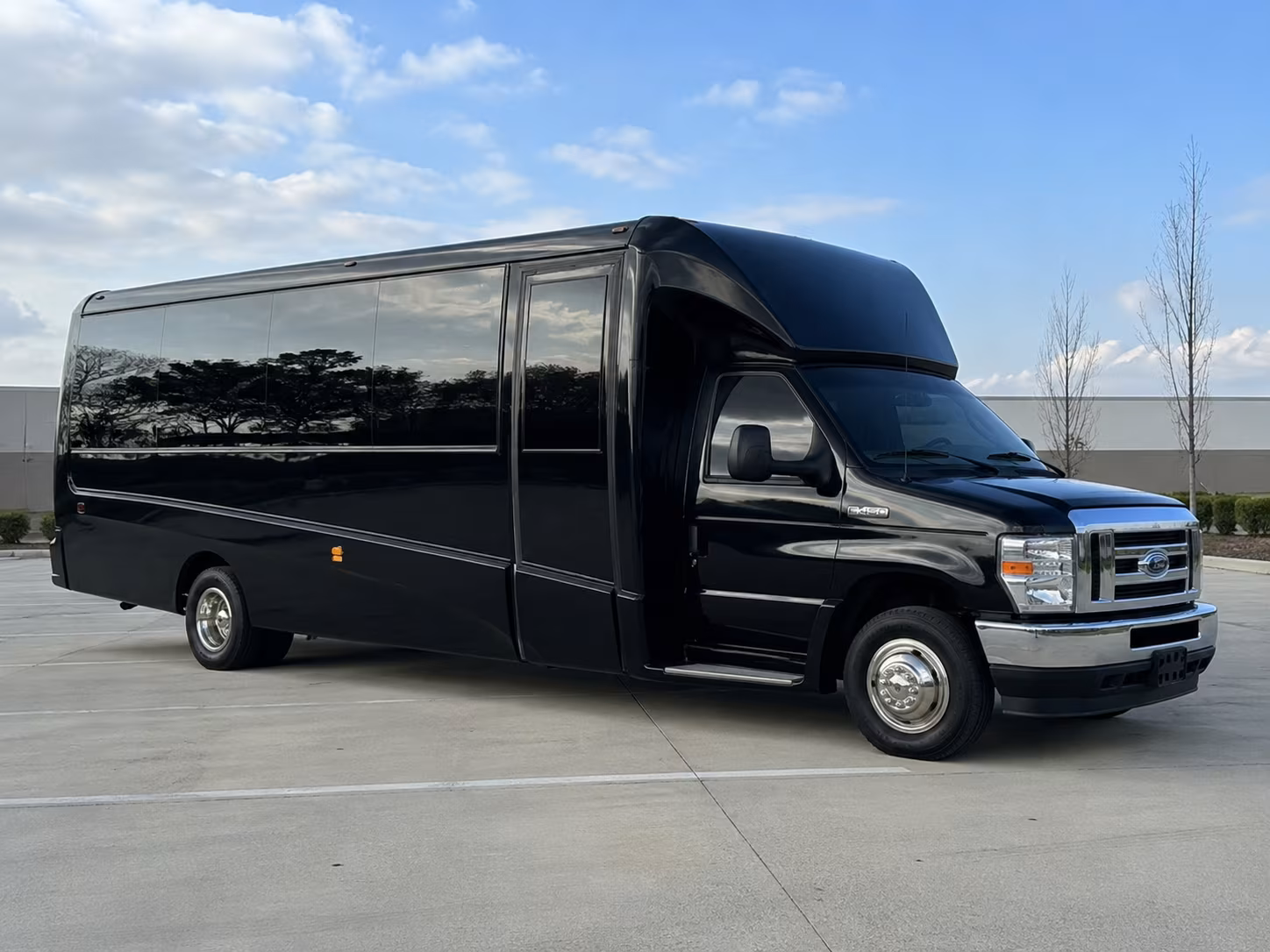 plano employee shuttles made simple