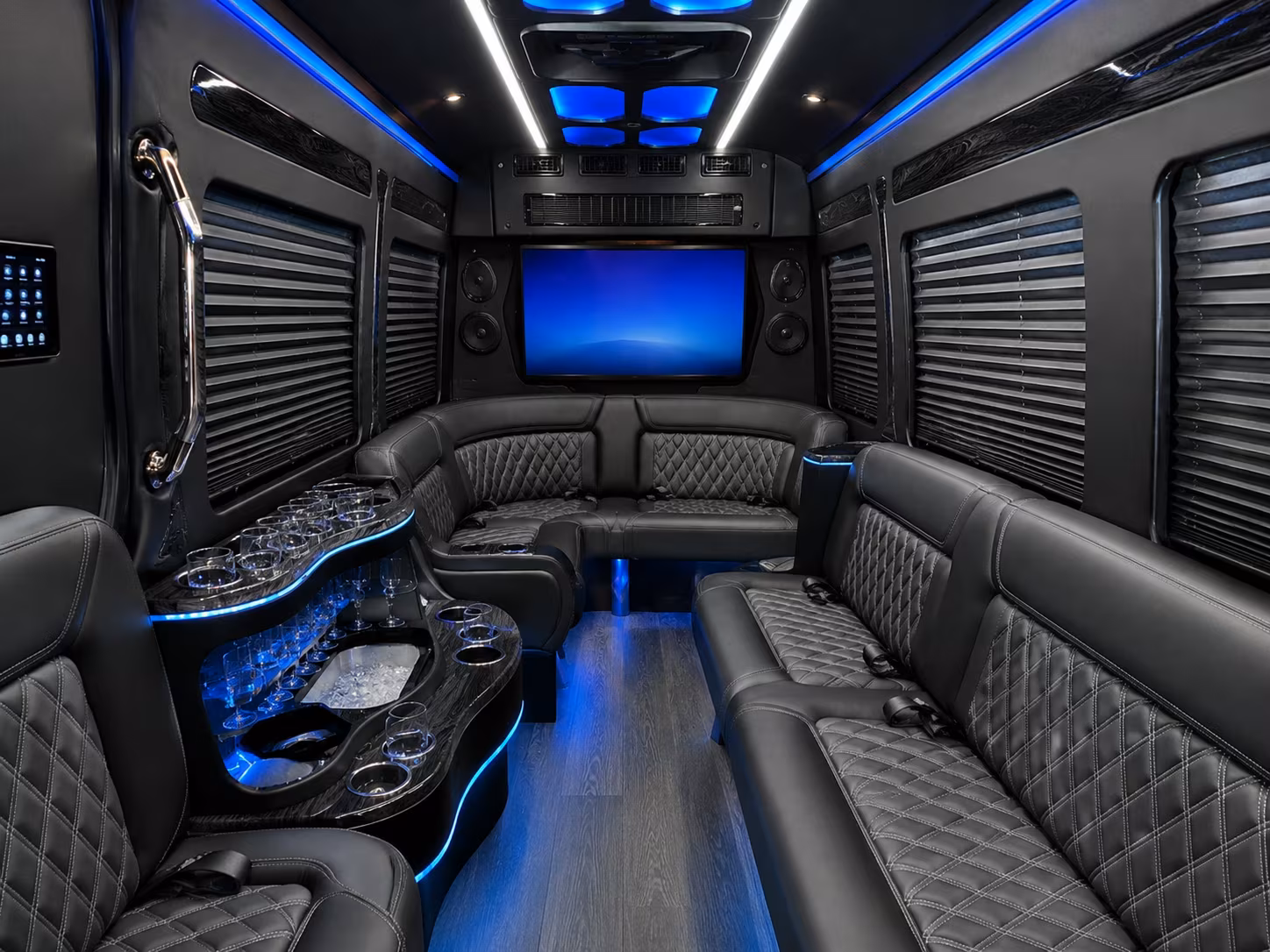rather than juggling multiple calls compare senior ministry and special event transportation in one place