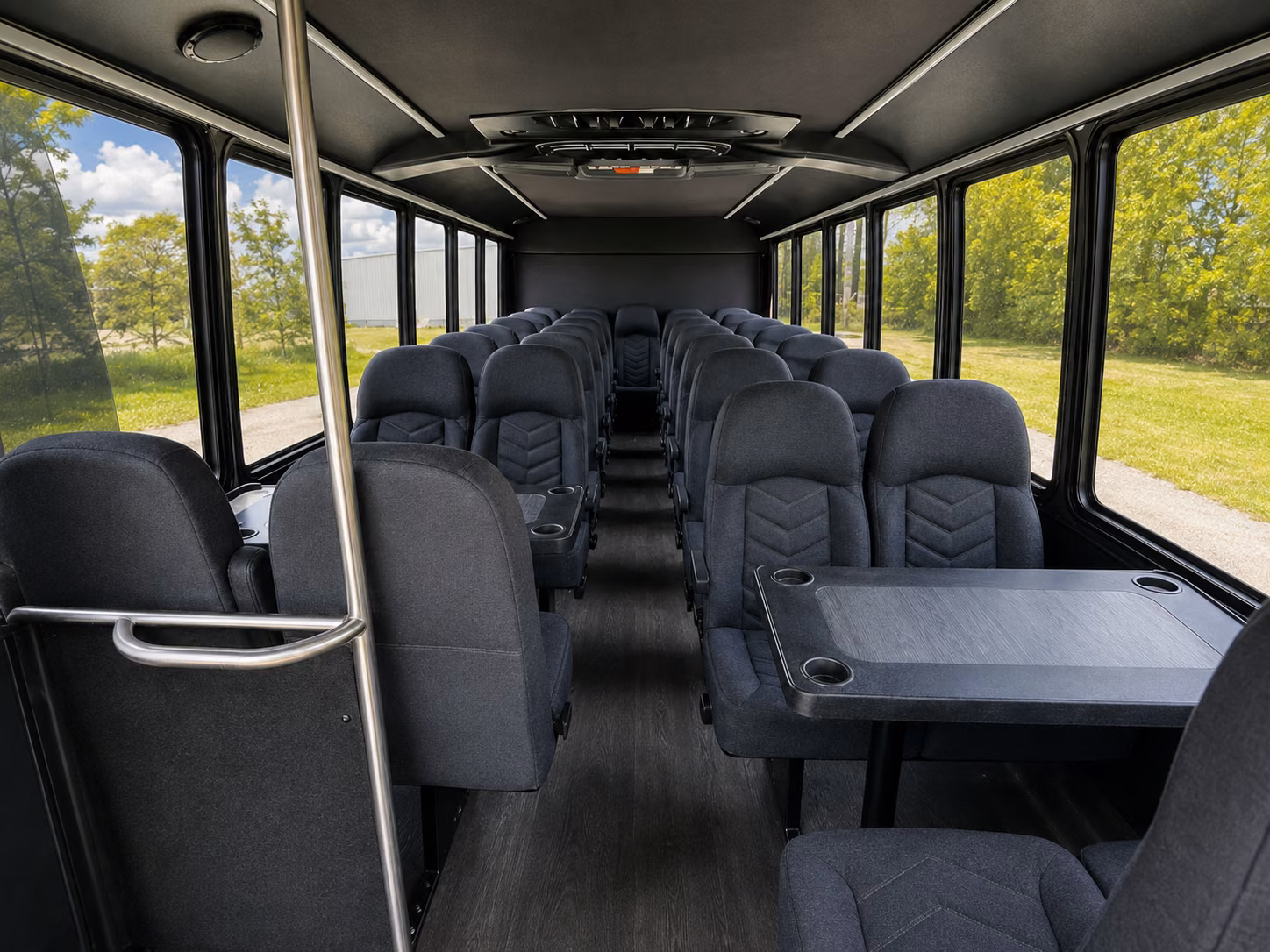 richardson bring the prom night energy with richardson party bus rentals