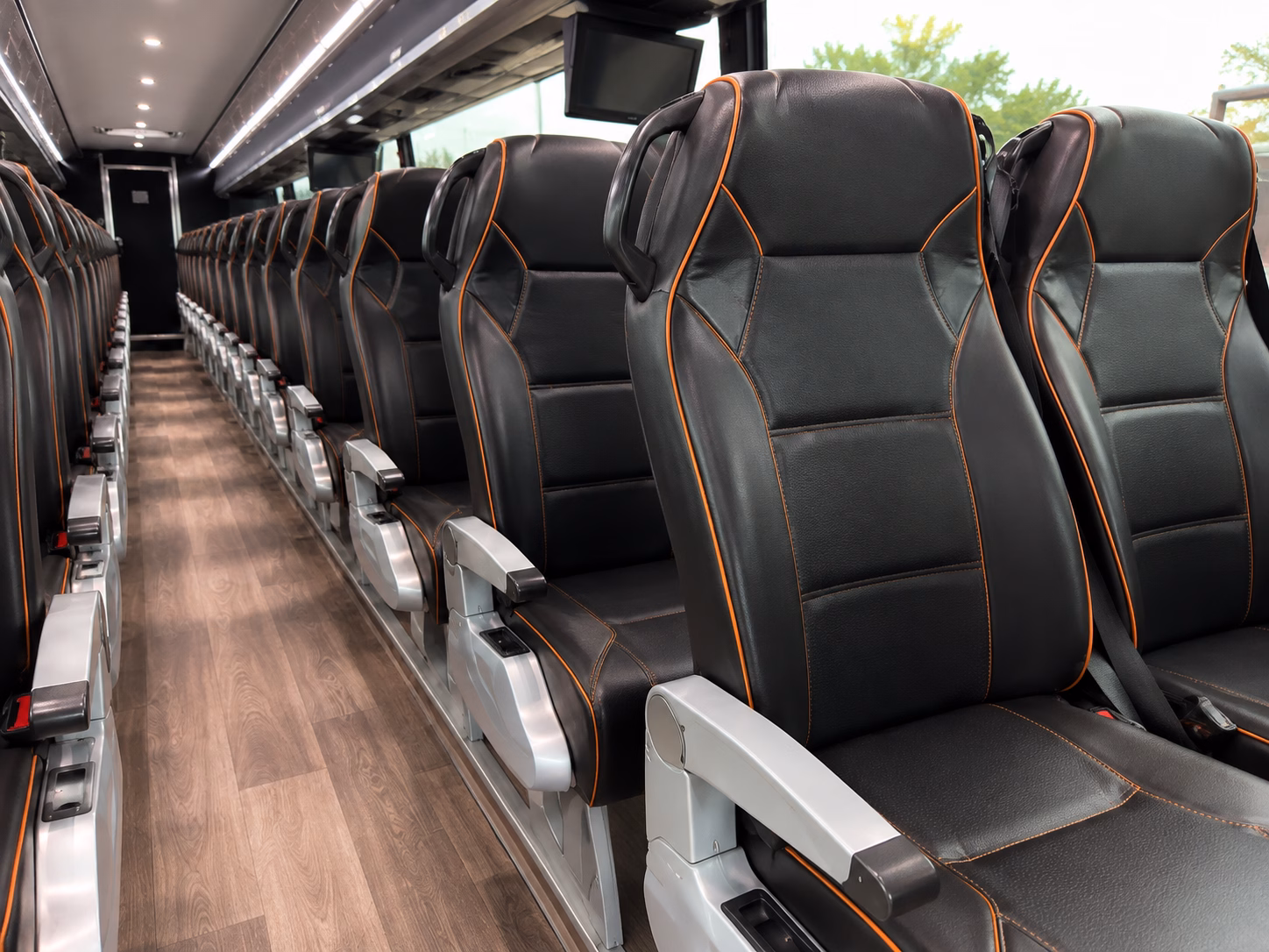 richardson sports team and sporting event charter bus rentals in richardson