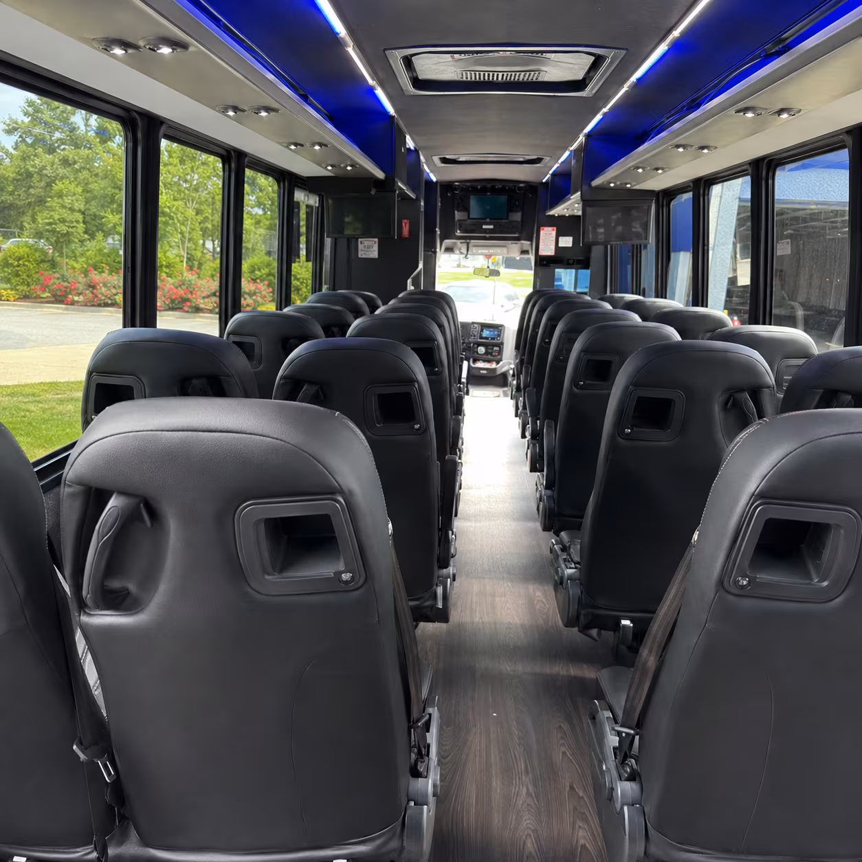 richardson wedding transportation for your ceremony and reception