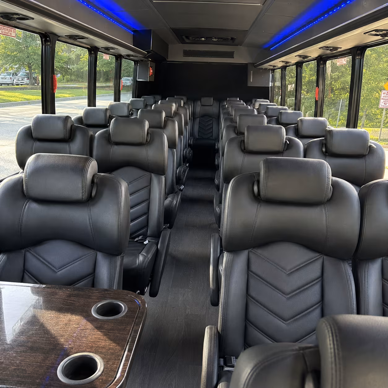 the colony book the perfect ride with the colony prom bus rentals