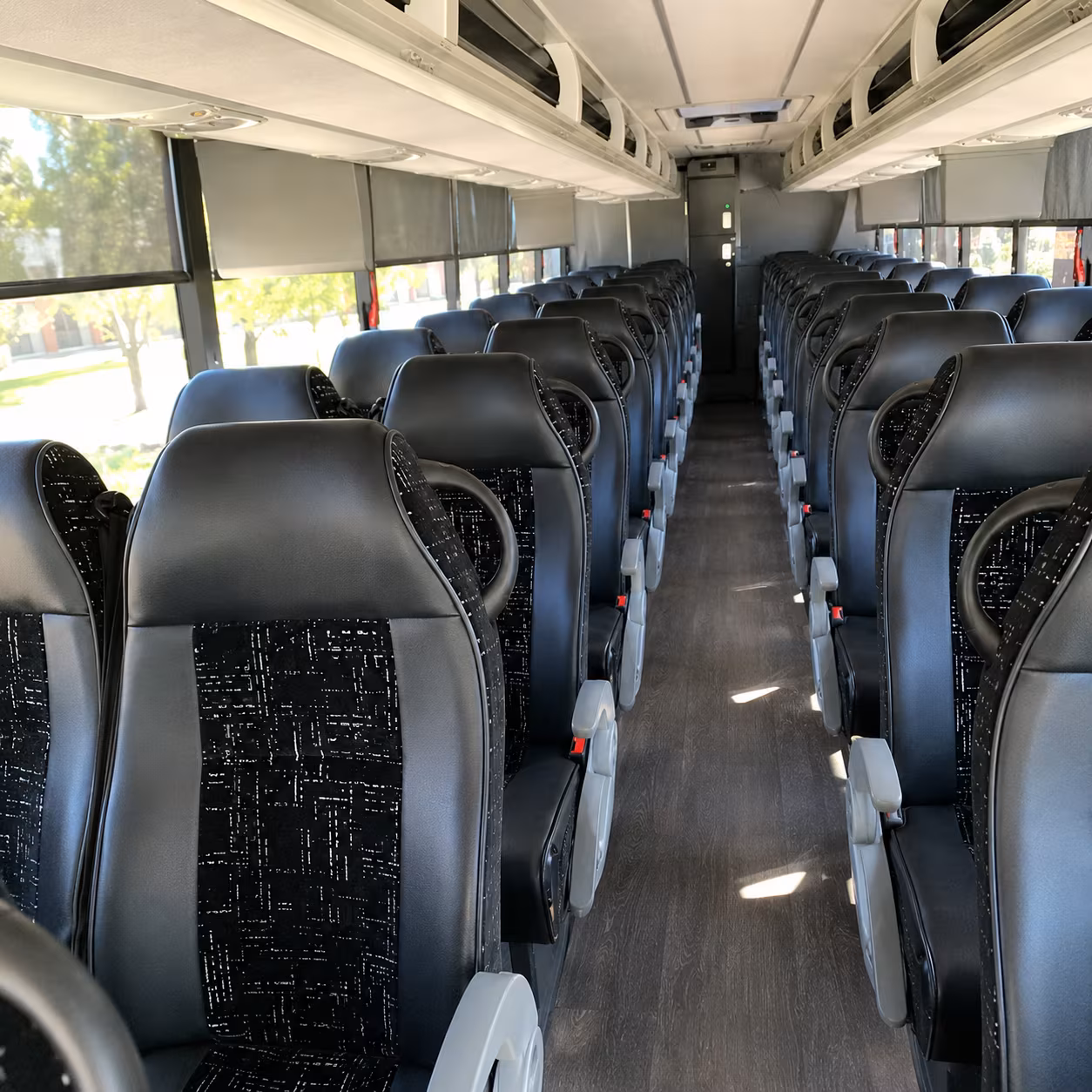 the colony choose the colony long distance charter bus rentals for your journey