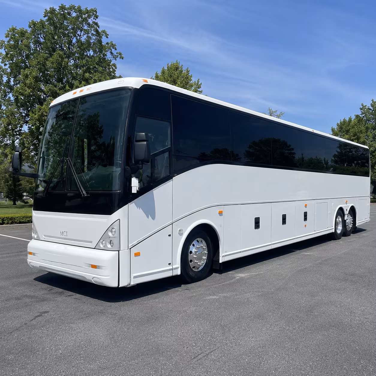 the right prom bus size for every denton friend group