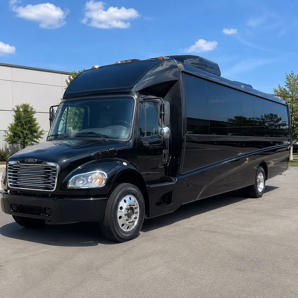 unt and twu commencement shuttles in denton